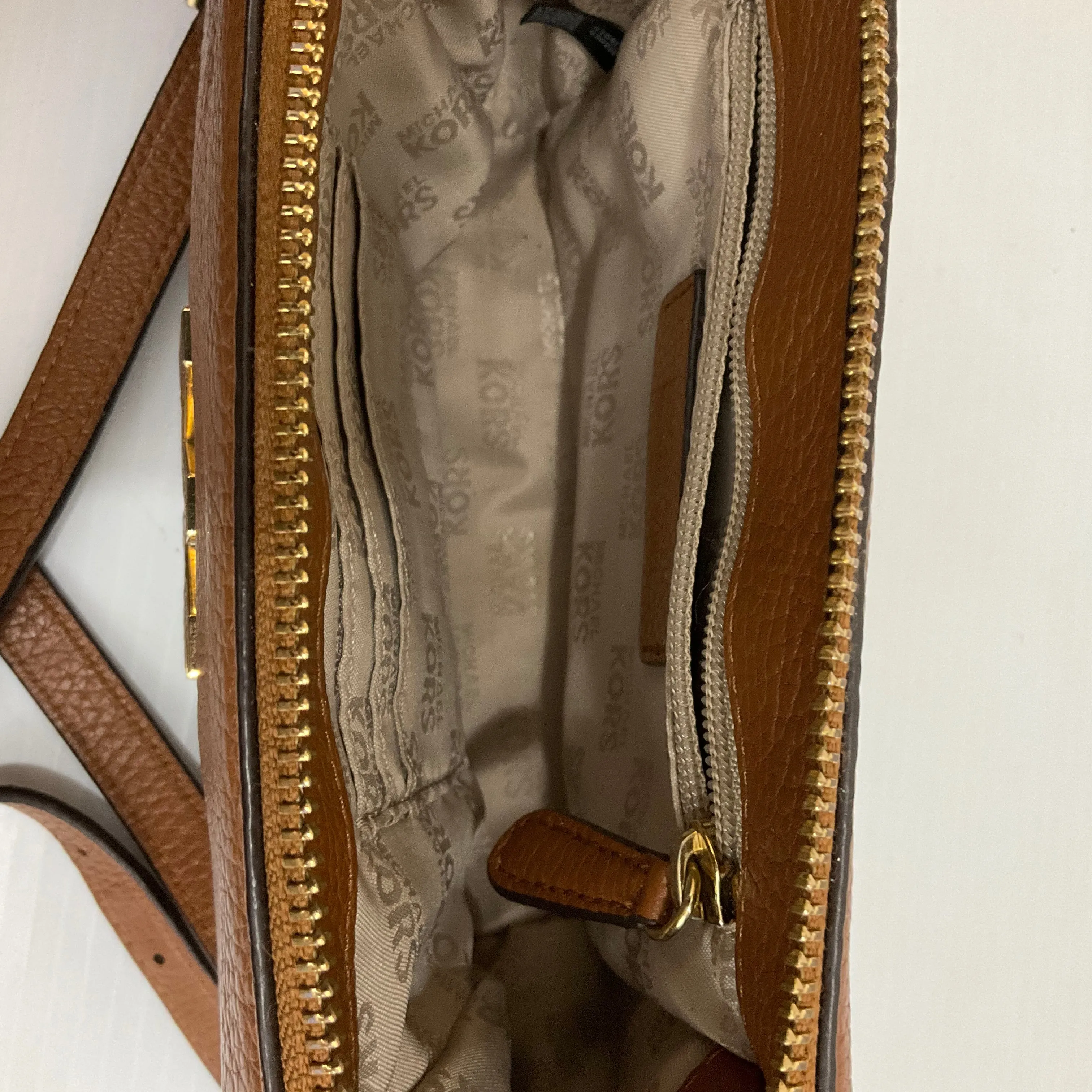 Michael Kors Bags Crossbody Designer By Michael Kors, Size: Small