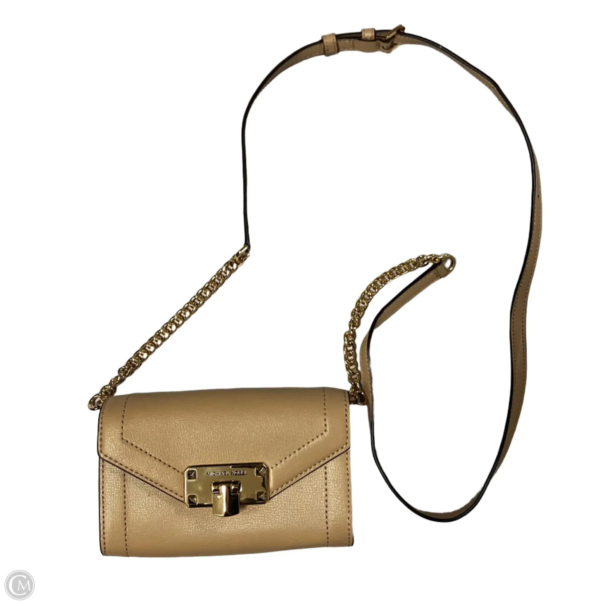 Michael Kors Bags Crossbody Designer By Michael Kors, Size: Small