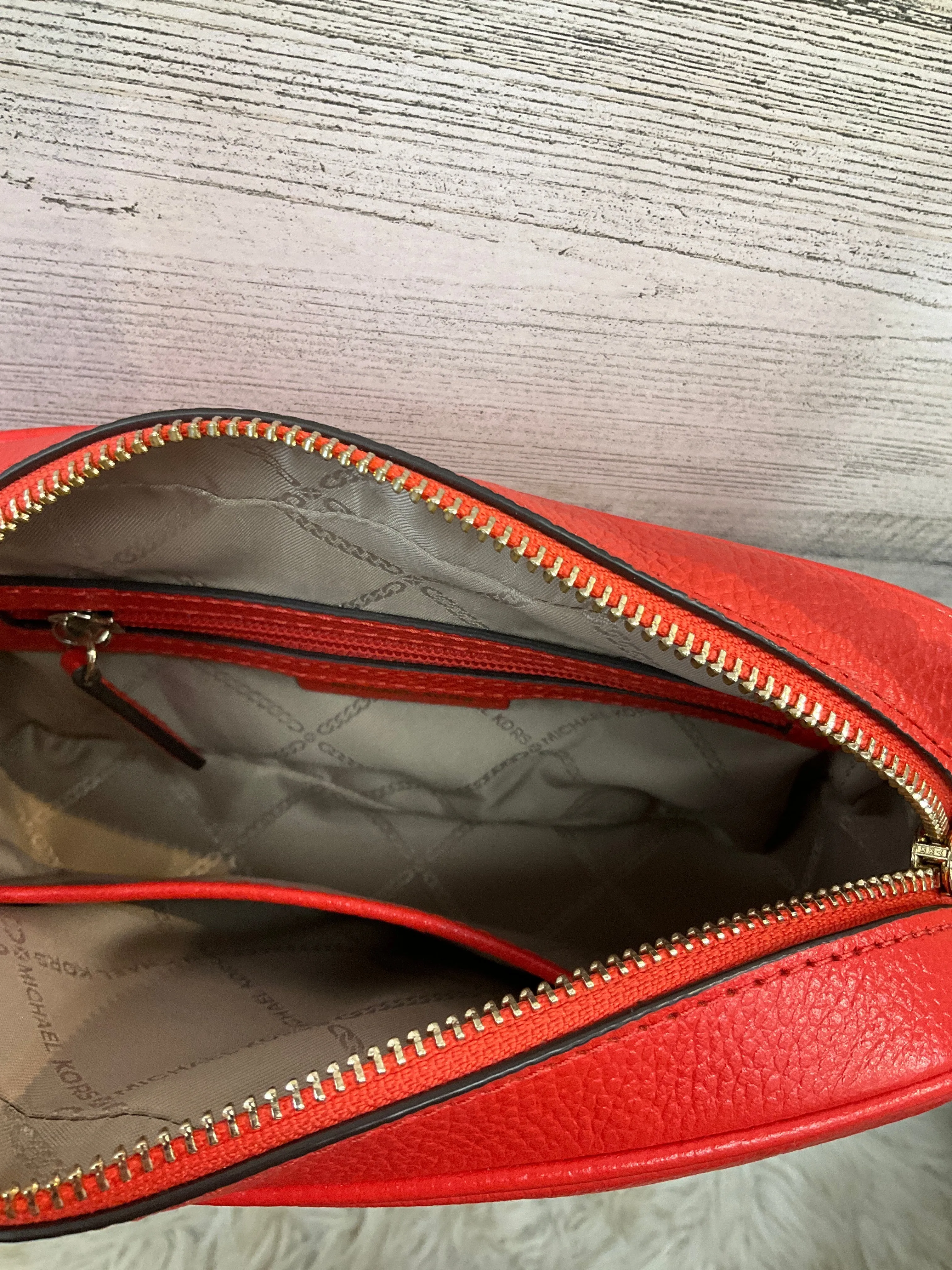 Michael Kors Bags Crossbody Designer By Michael Kors  Size: Small