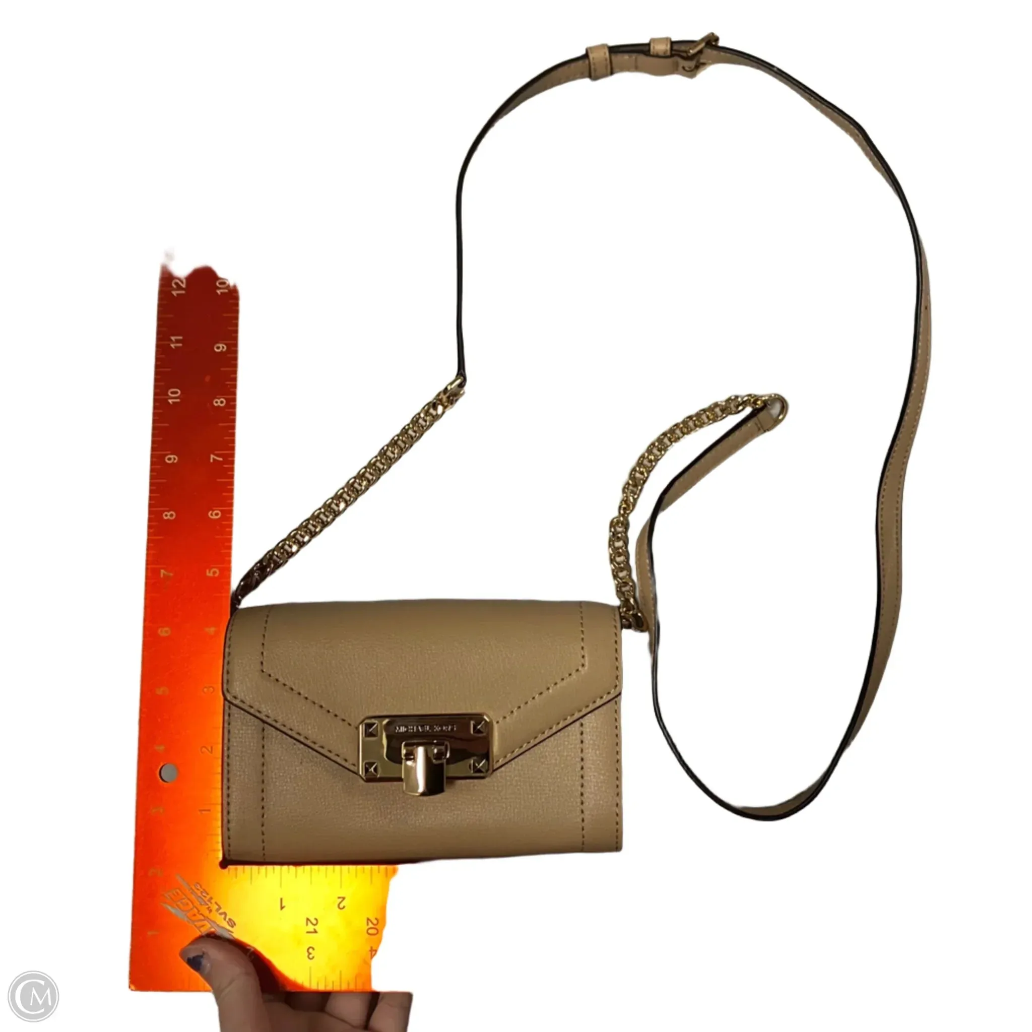 Michael Kors Bags Crossbody Designer By Michael Kors, Size: Small