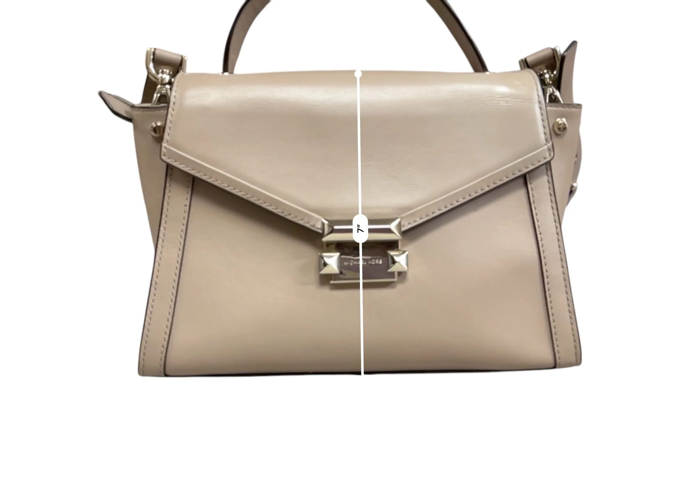 Michael Kors Bags Crossbody Designer By Michael Kors, Size: Small