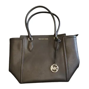 Michael Kors Bags Handbag Designer By Michael Kors In Black, Size:Medium