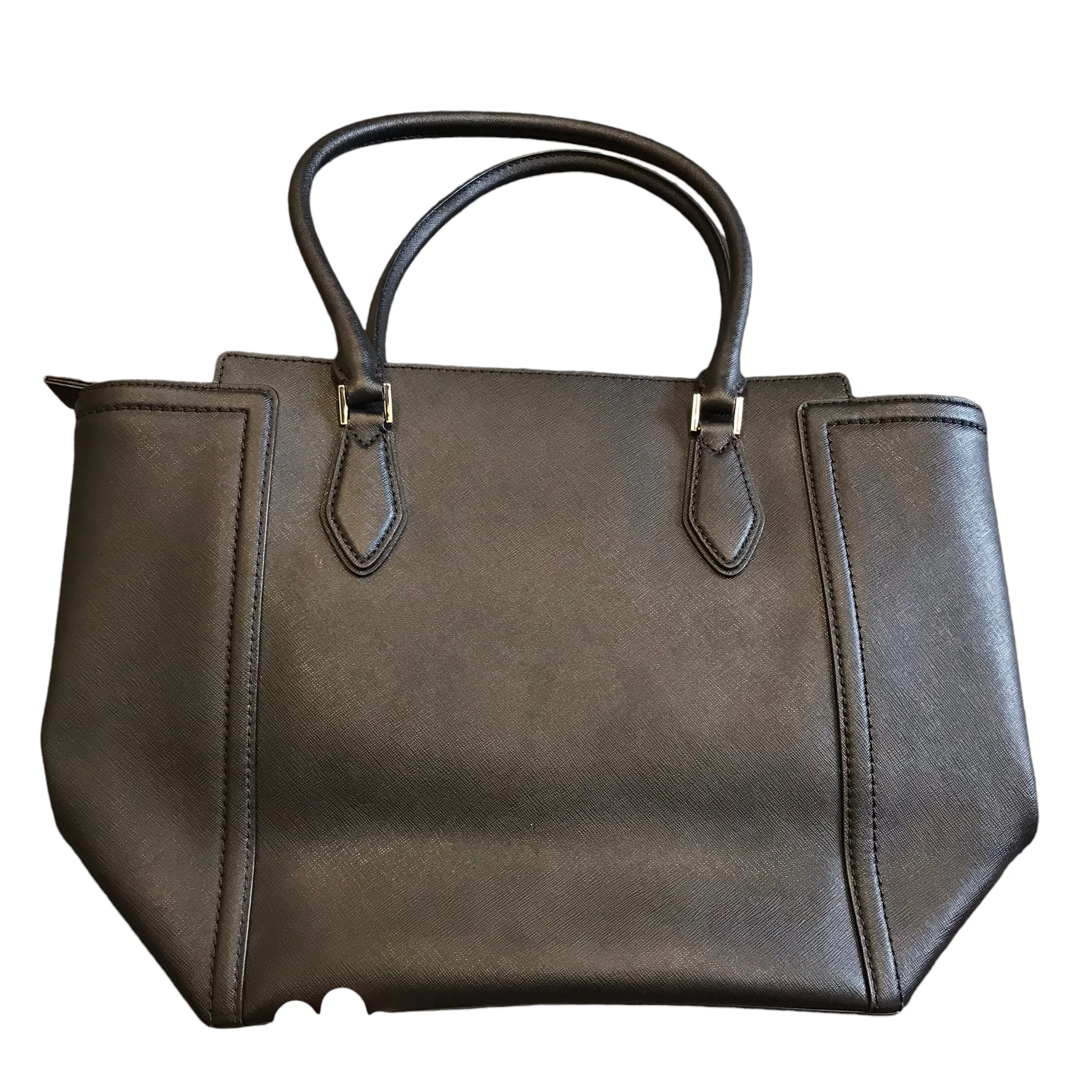 Michael Kors Bags Handbag Designer By Michael Kors In Black, Size:Medium