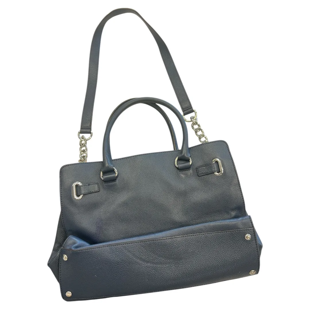 Michael Kors Bags Handbag Designer By Michael Kors In Blue, Size:Large