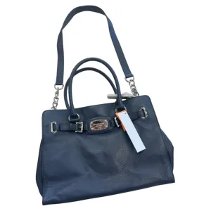 Michael Kors Bags Handbag Designer By Michael Kors In Blue, Size:Large