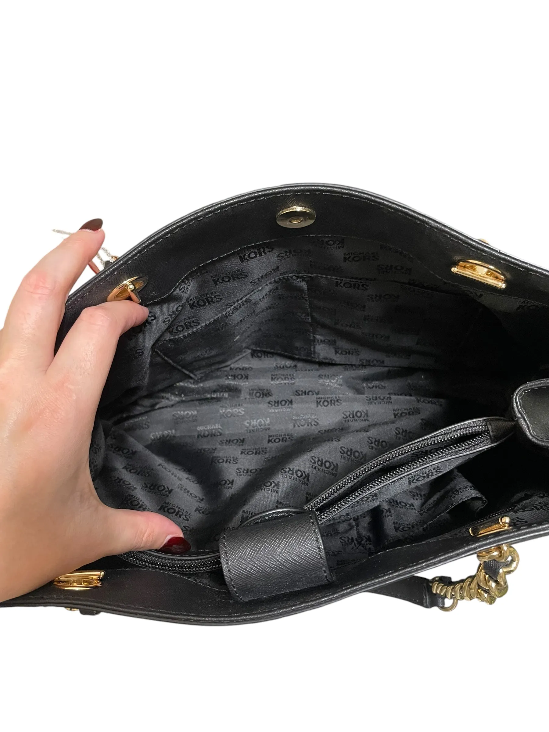 Michael Kors Bags Handbag Designer By Michael Kors, Size: Large