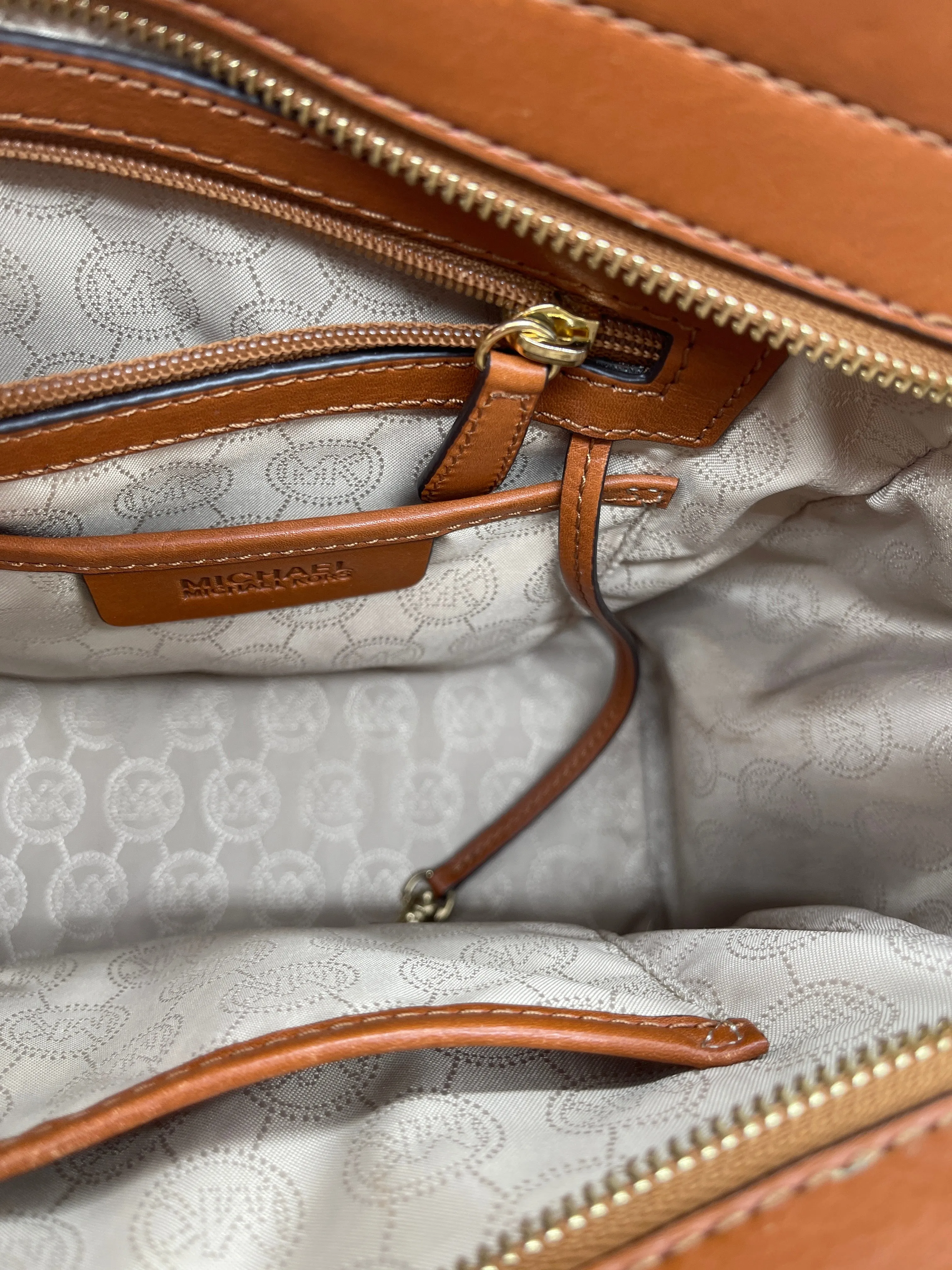 Michael Kors Bags Handbag Designer By Michael Kors, Size: Large