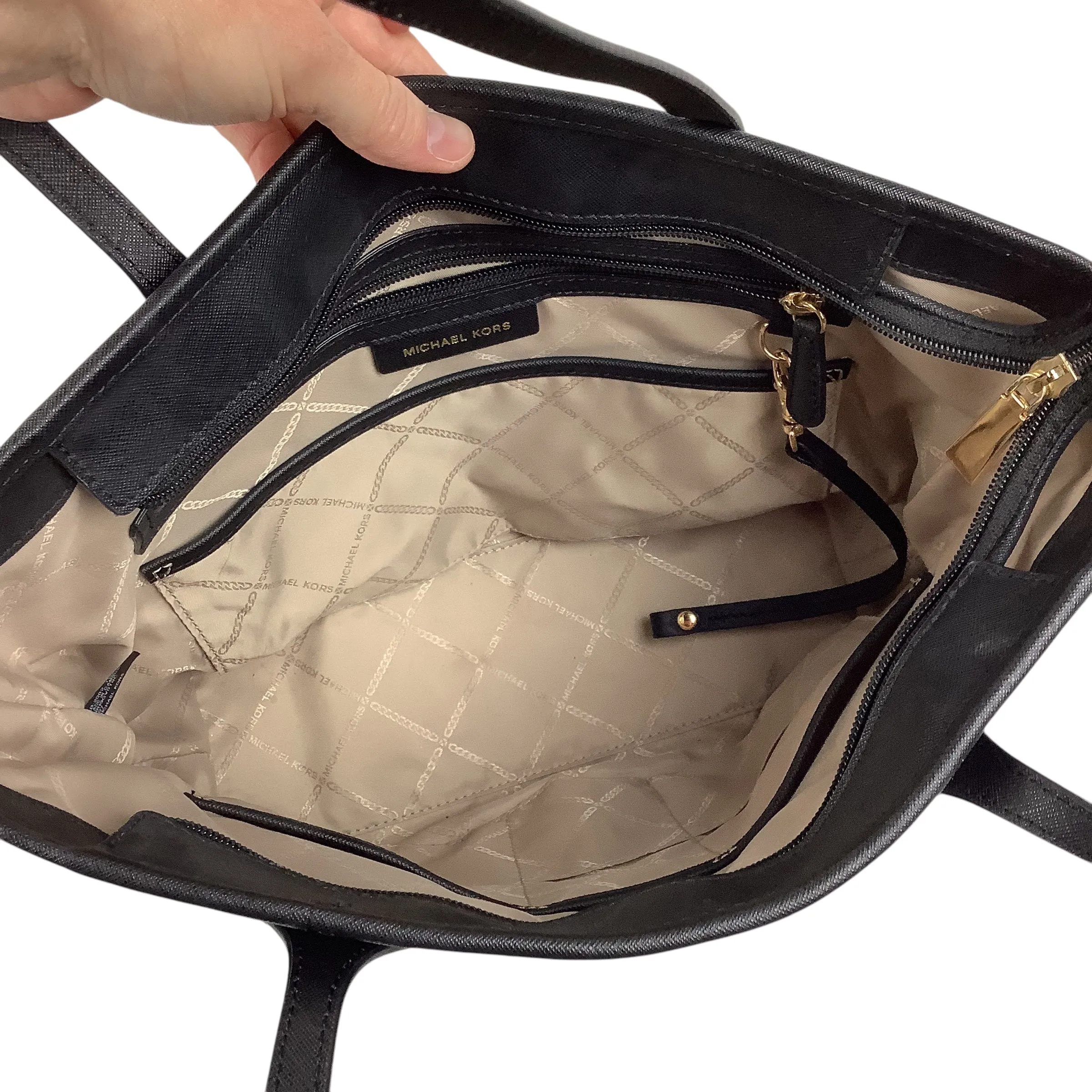 Michael Kors Bags Handbag Designer By Michael Kors, Size: Large
