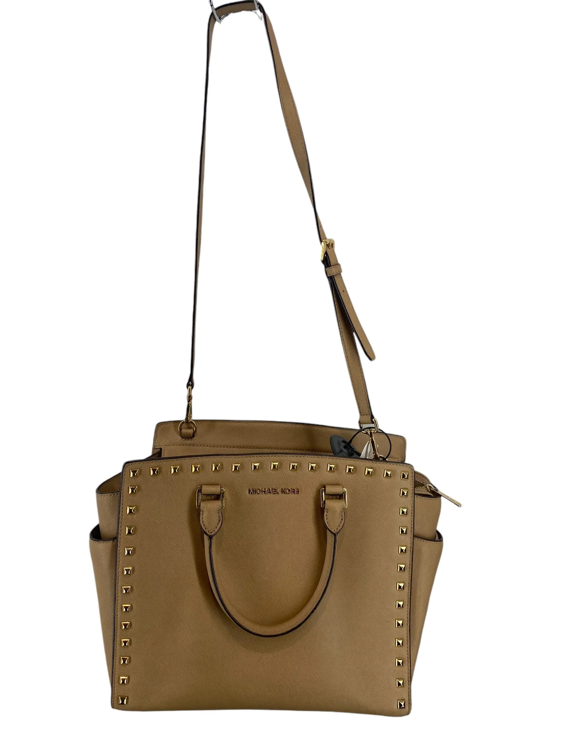 Michael Kors Bags Handbag Designer By Michael Kors, Size: Large