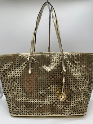 Michael Kors Bags Handbag Designer By Michael Kors, Size: Large