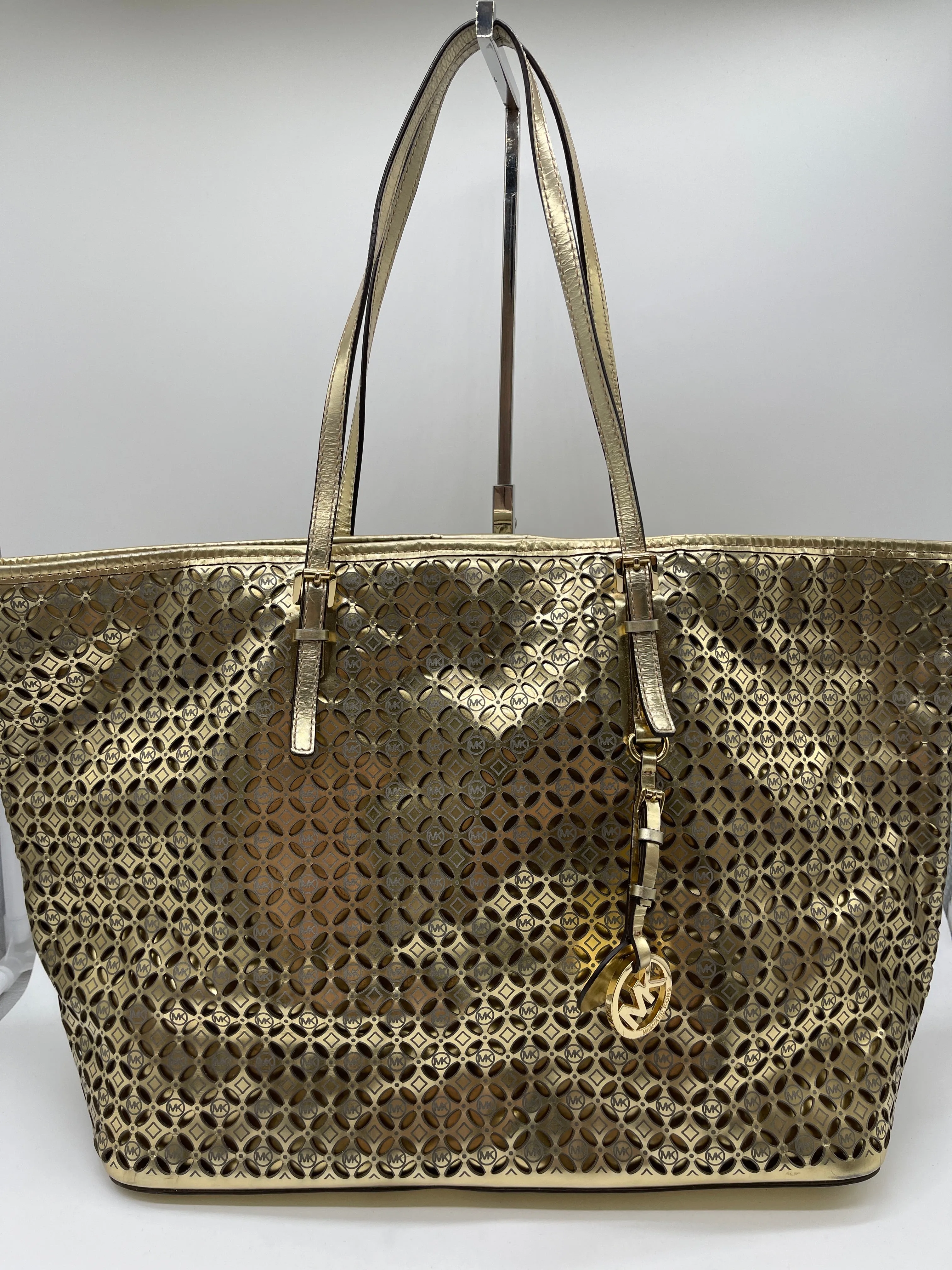 Michael Kors Bags Handbag Designer By Michael Kors, Size: Large