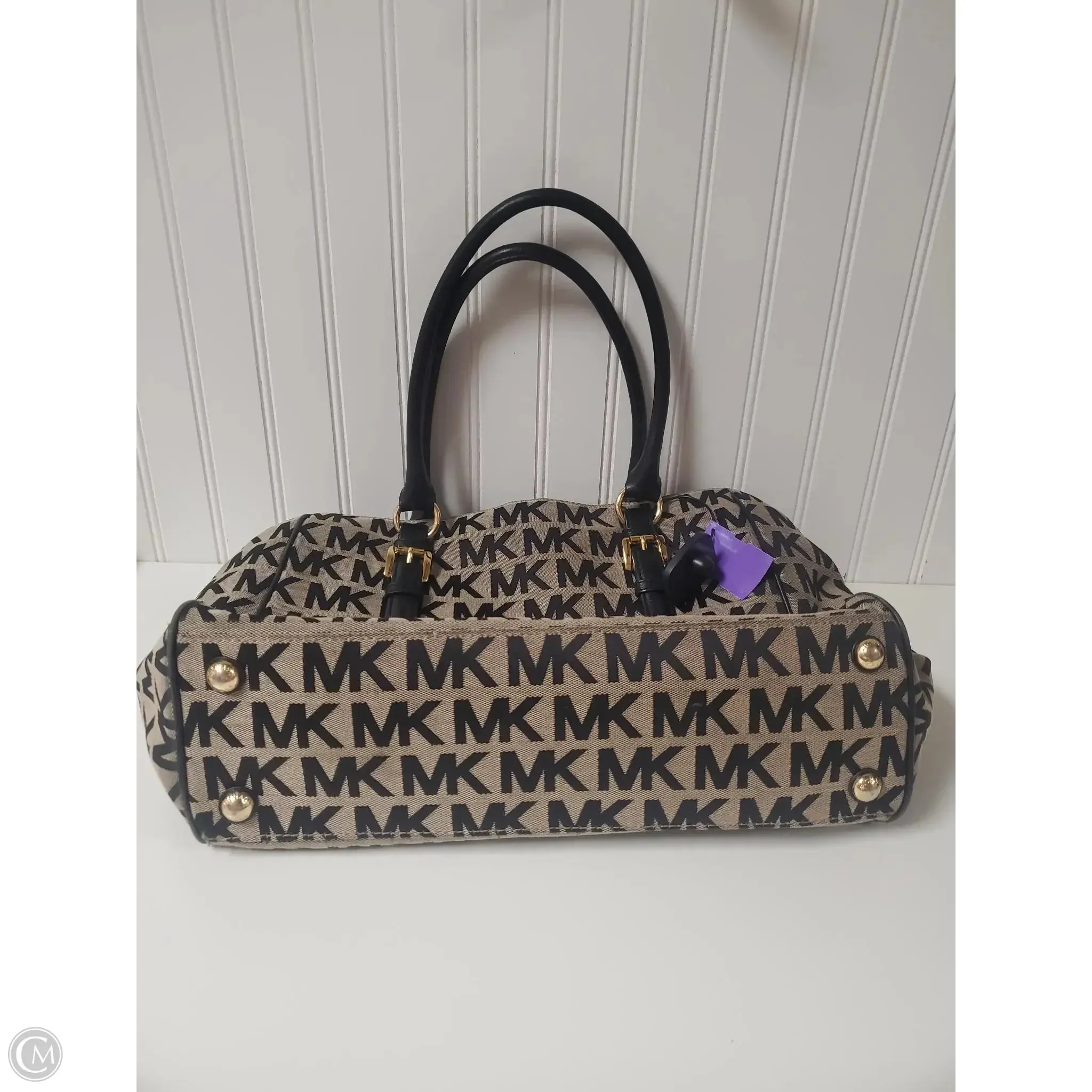 Michael Kors Bags Handbag Designer By Michael Kors, Size: Large