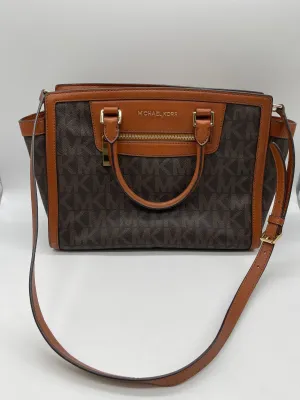Michael Kors Bags Handbag Designer By Michael Kors, Size: Large