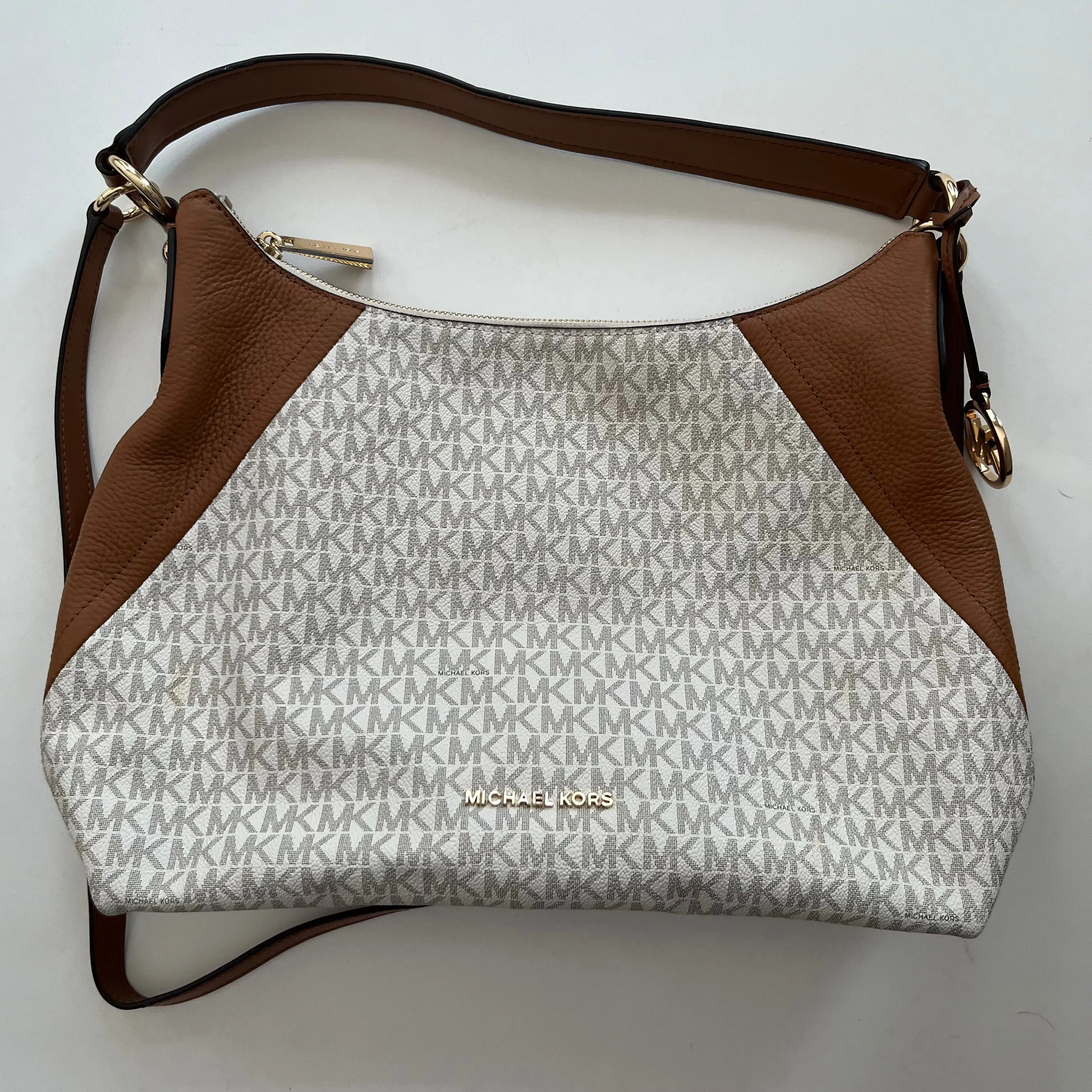 Michael Kors Bags Handbag Designer By Michael Kors, Size: Large