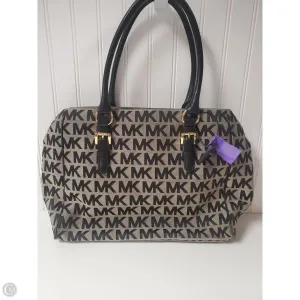 Michael Kors Bags Handbag Designer By Michael Kors, Size: Large