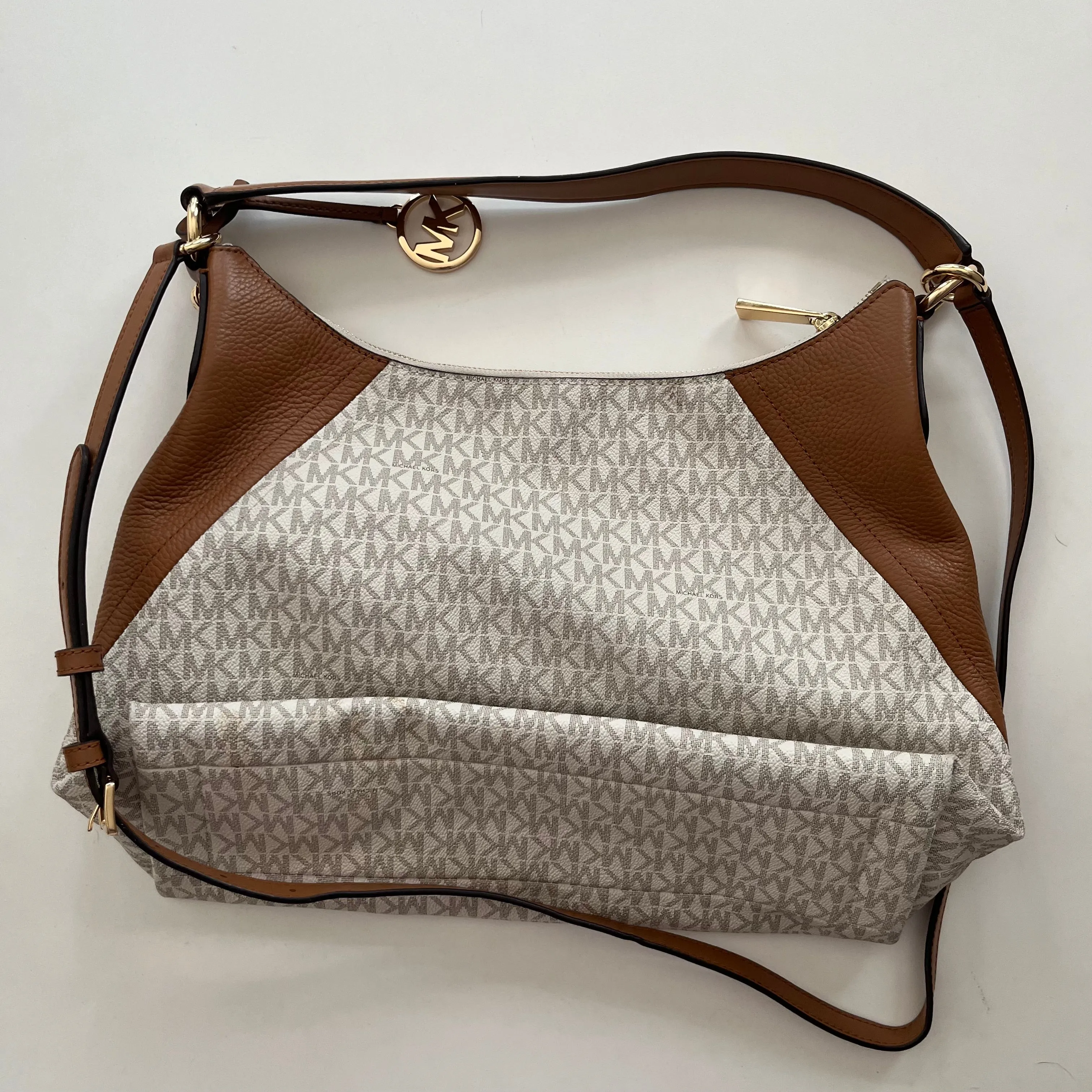Michael Kors Bags Handbag Designer By Michael Kors, Size: Large