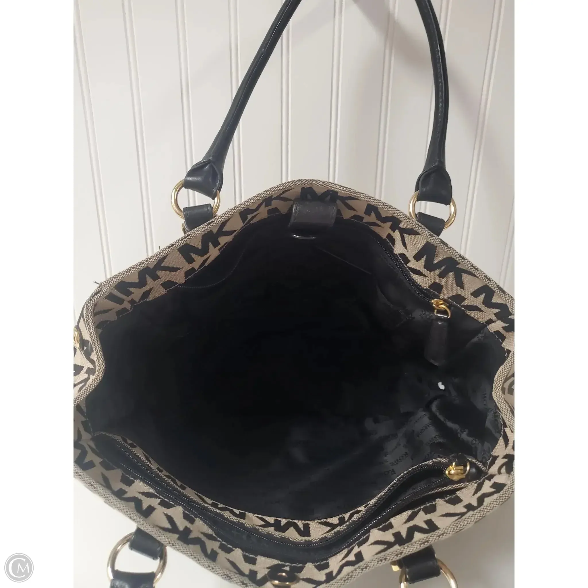 Michael Kors Bags Handbag Designer By Michael Kors, Size: Large