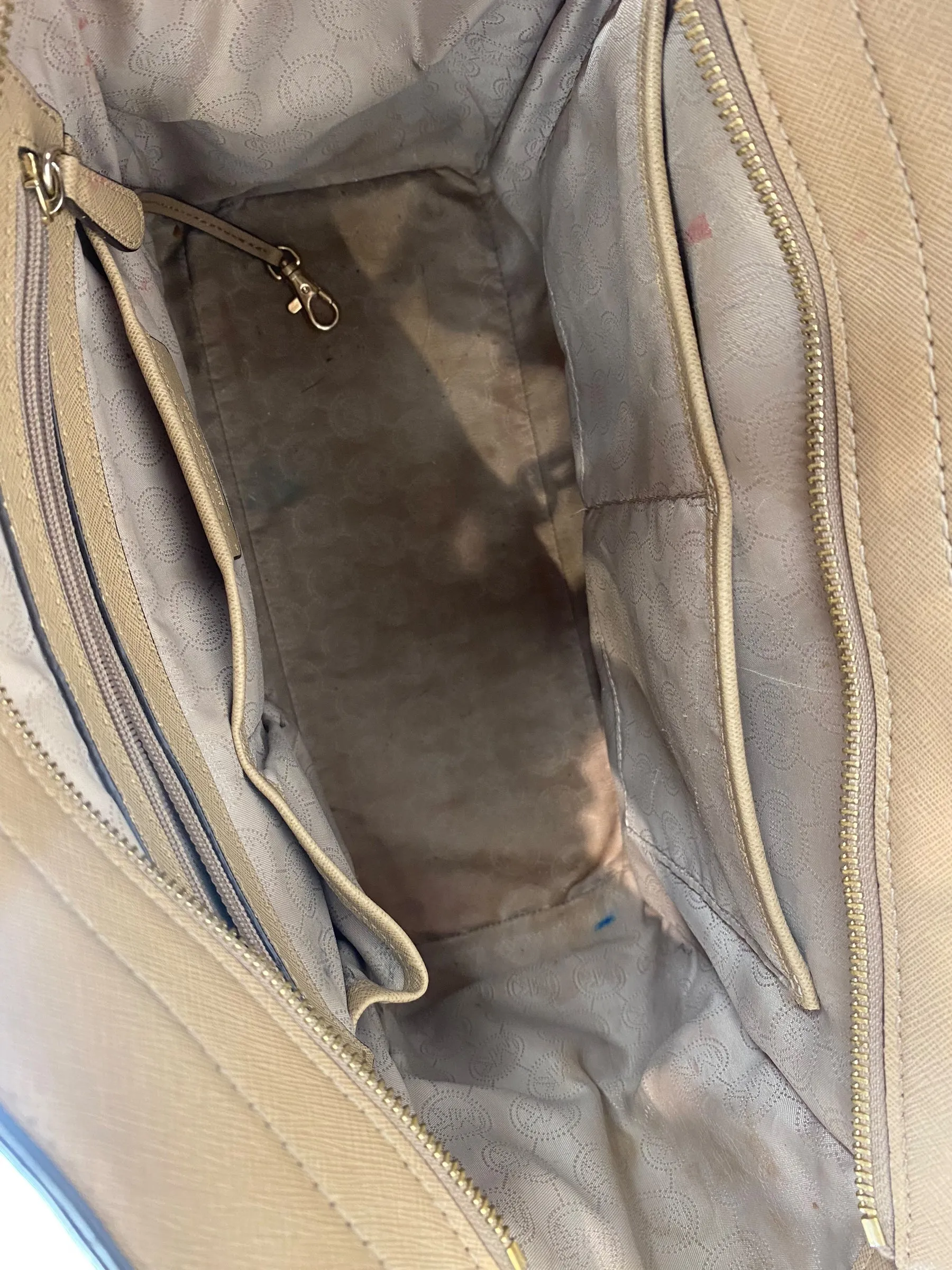 Michael Kors Bags Handbag Designer By Michael Kors, Size: Large