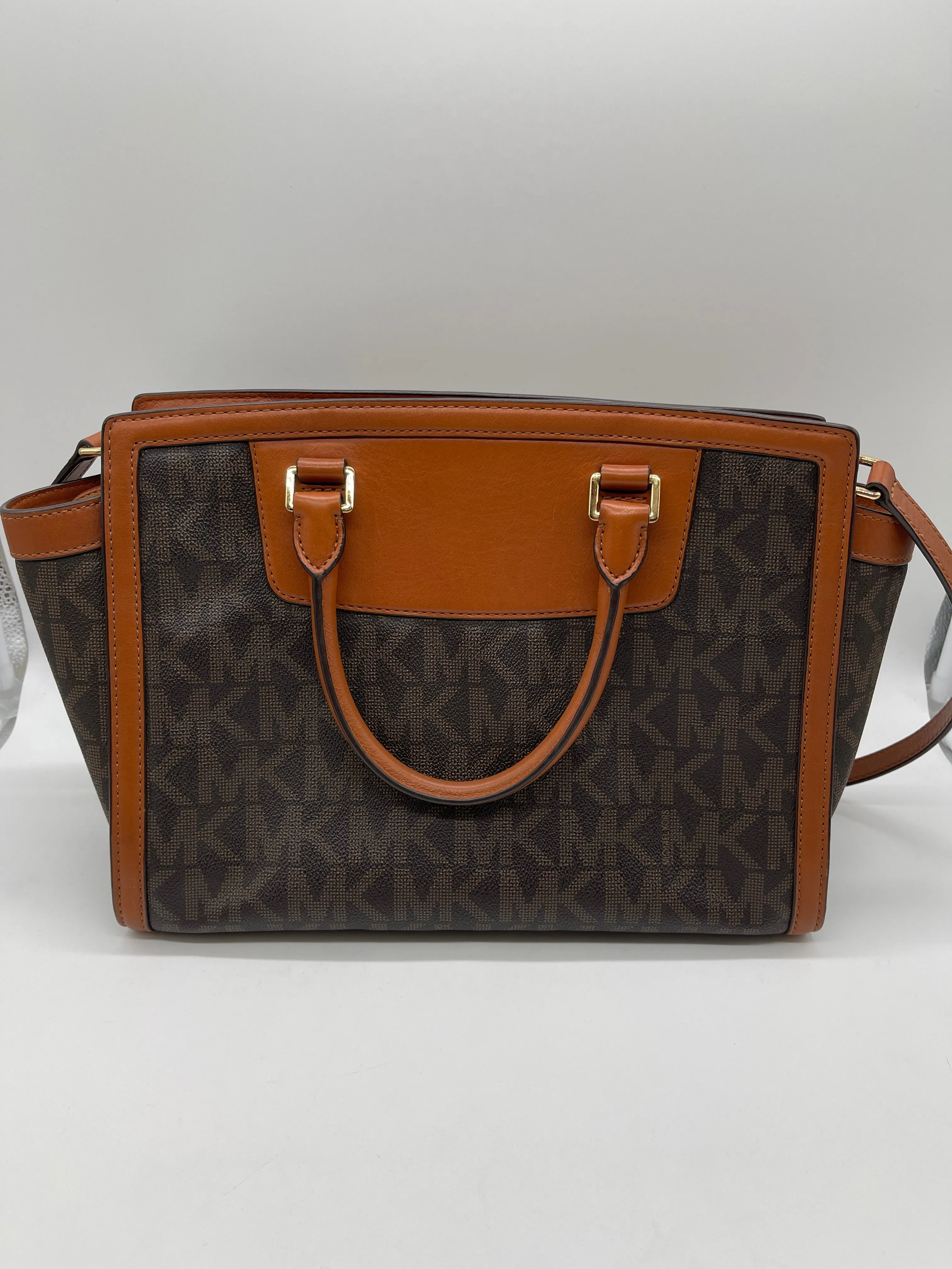 Michael Kors Bags Handbag Designer By Michael Kors, Size: Large