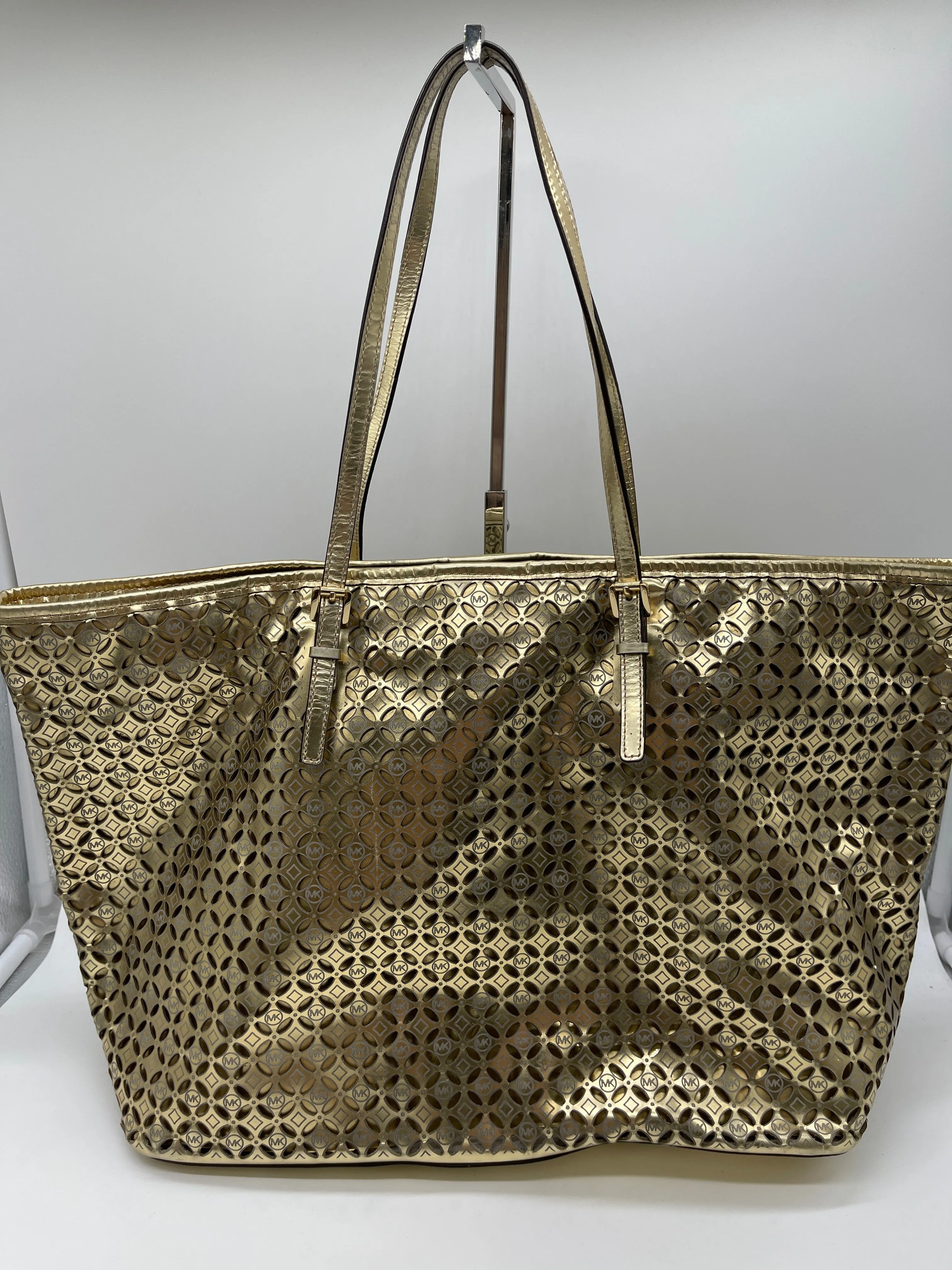 Michael Kors Bags Handbag Designer By Michael Kors, Size: Large
