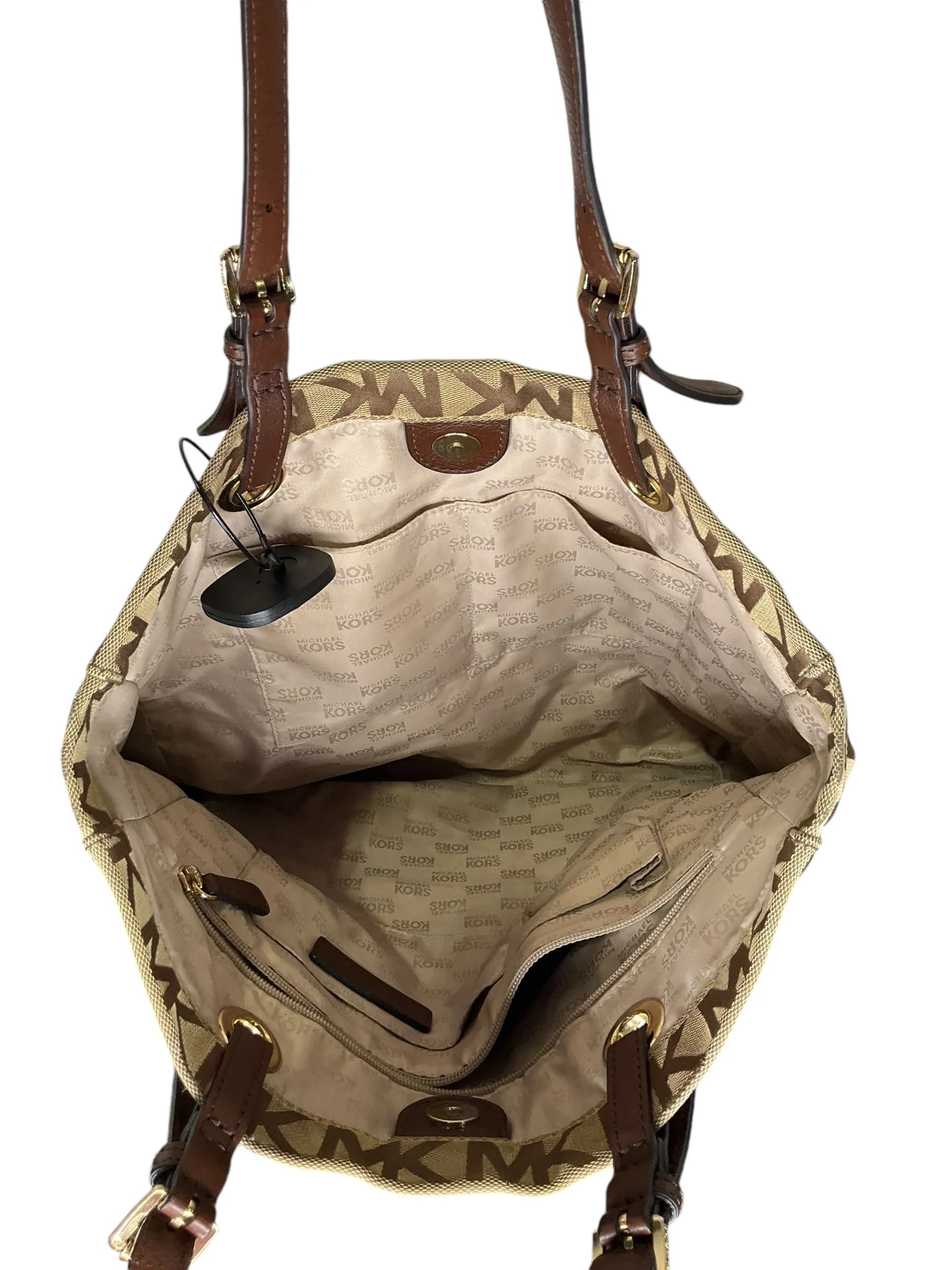 Michael Kors Bags Handbag Designer By Michael Kors, Size: Large