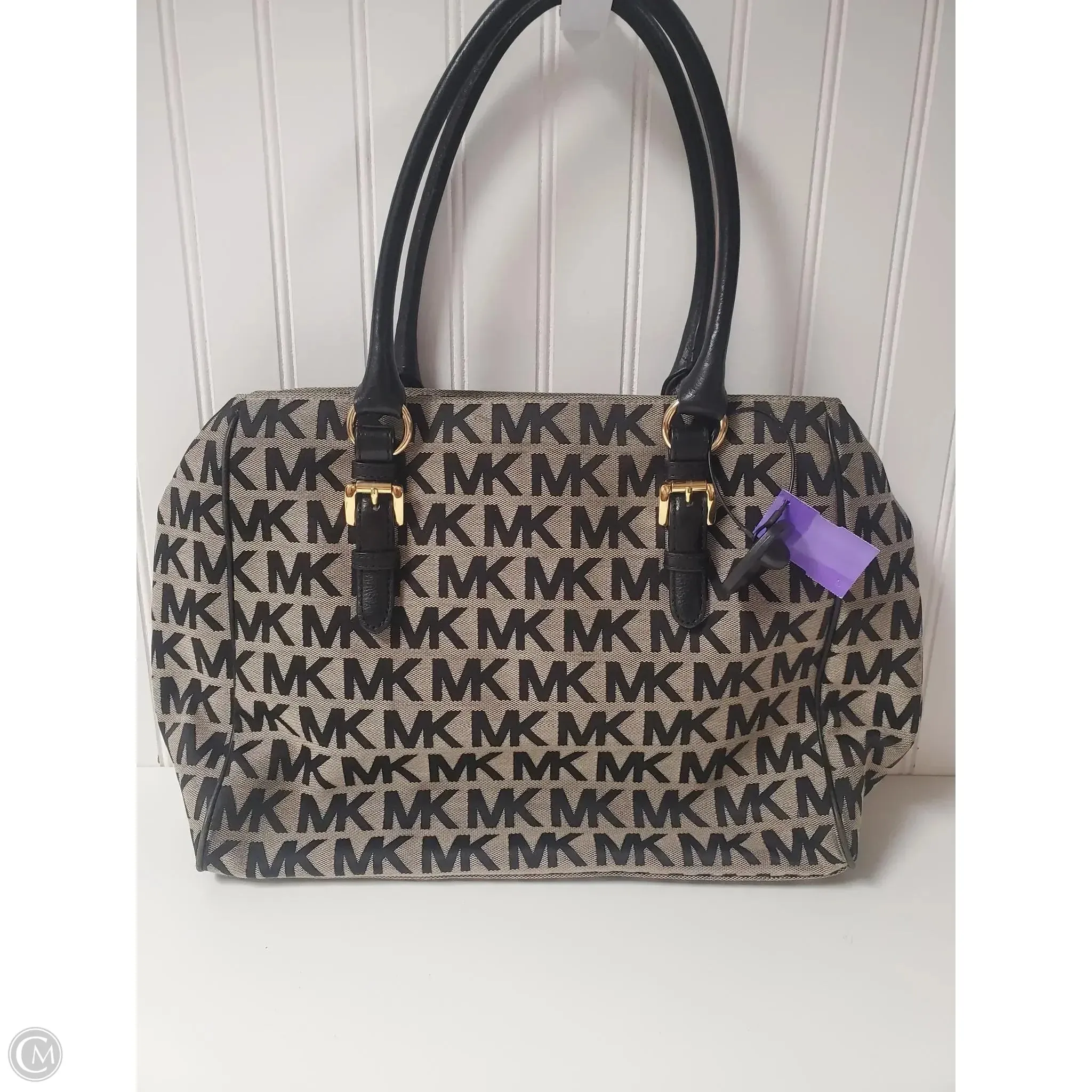 Michael Kors Bags Handbag Designer By Michael Kors, Size: Large