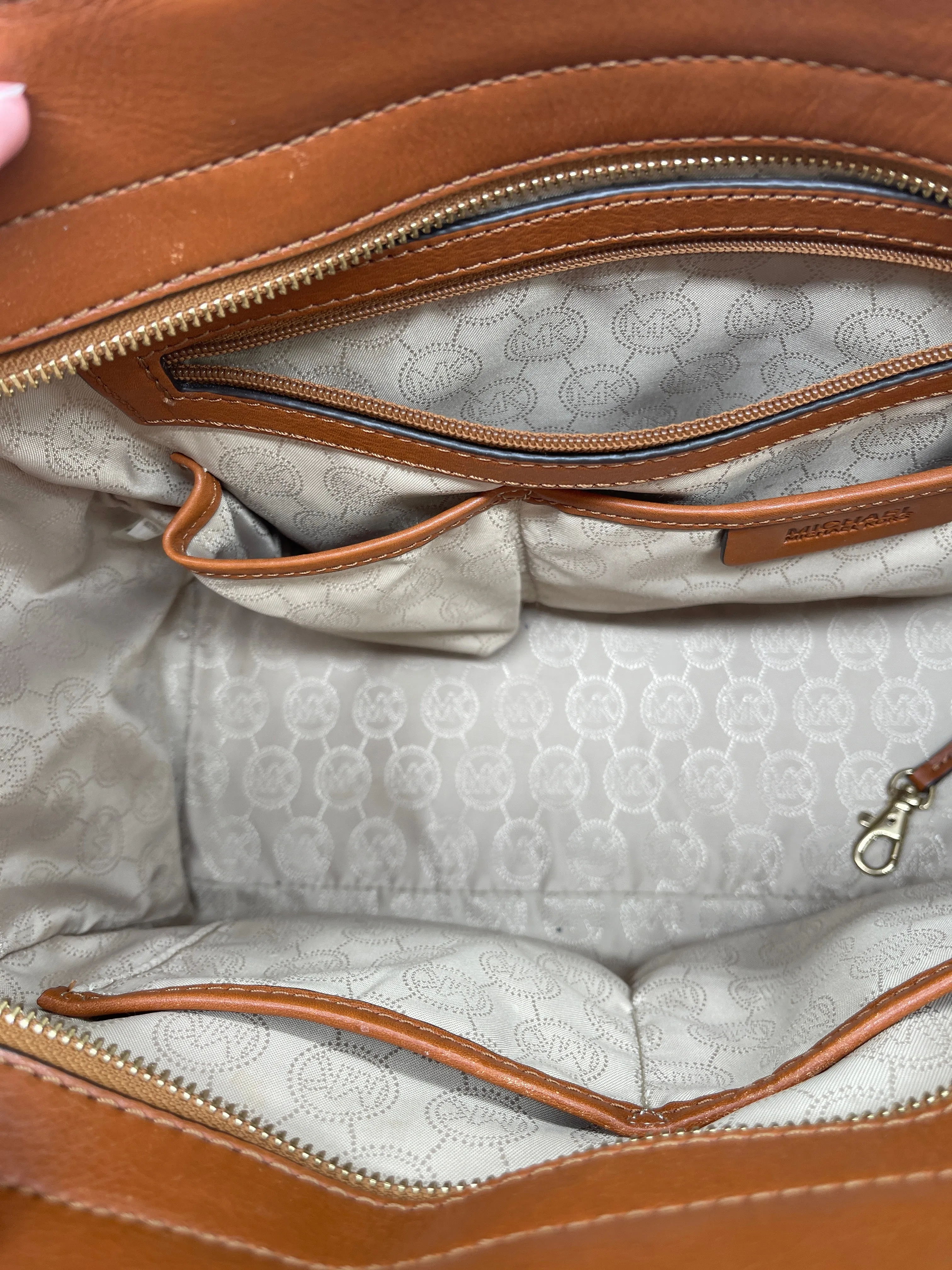 Michael Kors Bags Handbag Designer By Michael Kors, Size: Large