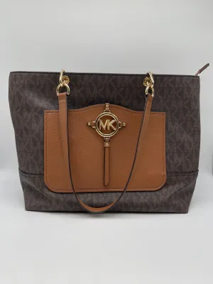 Michael Kors Bags Handbag Designer By Michael Kors, Size: Large