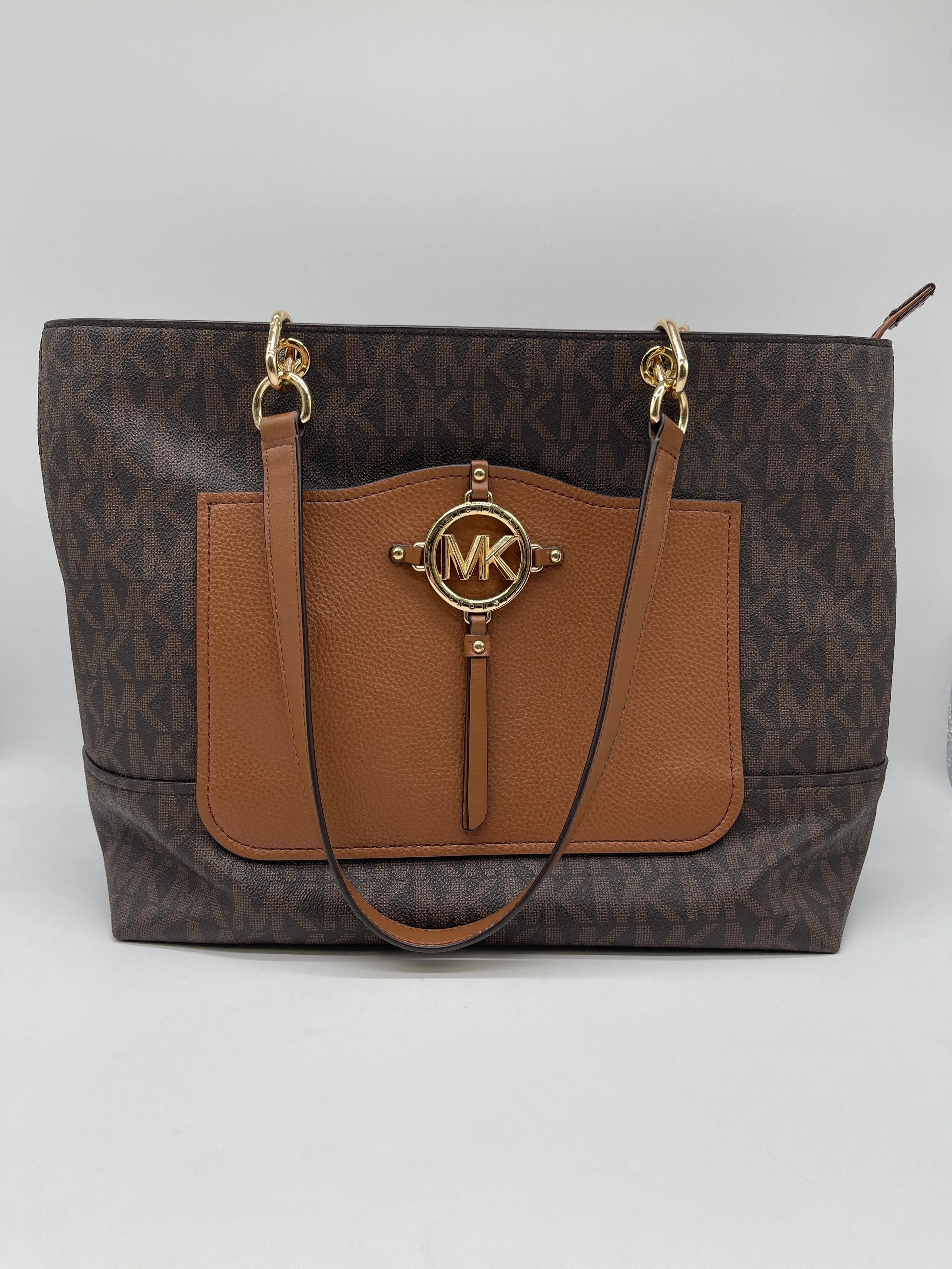 Michael Kors Bags Handbag Designer By Michael Kors, Size: Large