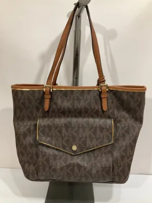 Michael Kors Bags Handbag Designer By Michael Kors, Size: Medium