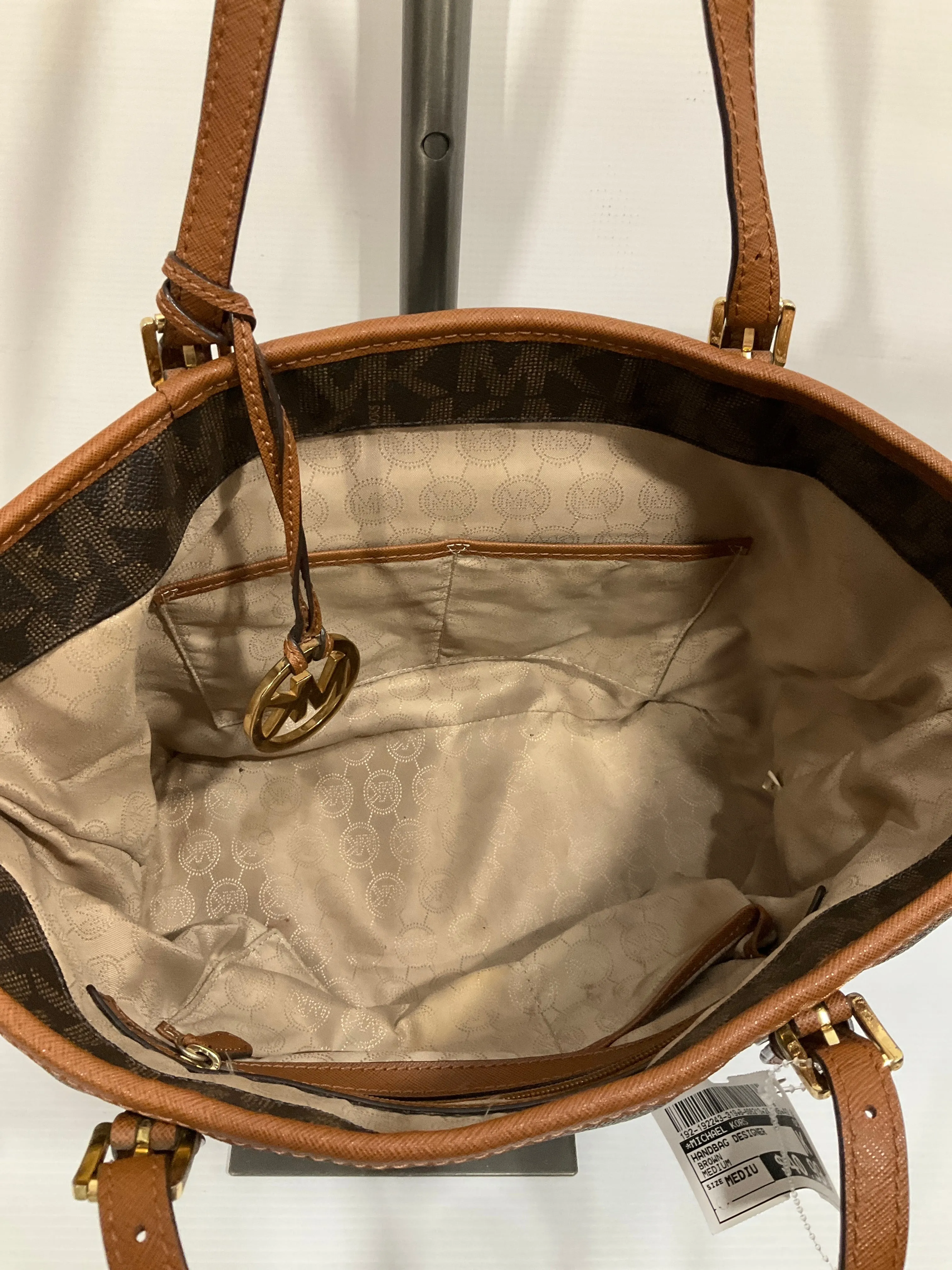 Michael Kors Bags Handbag Designer By Michael Kors, Size: Medium