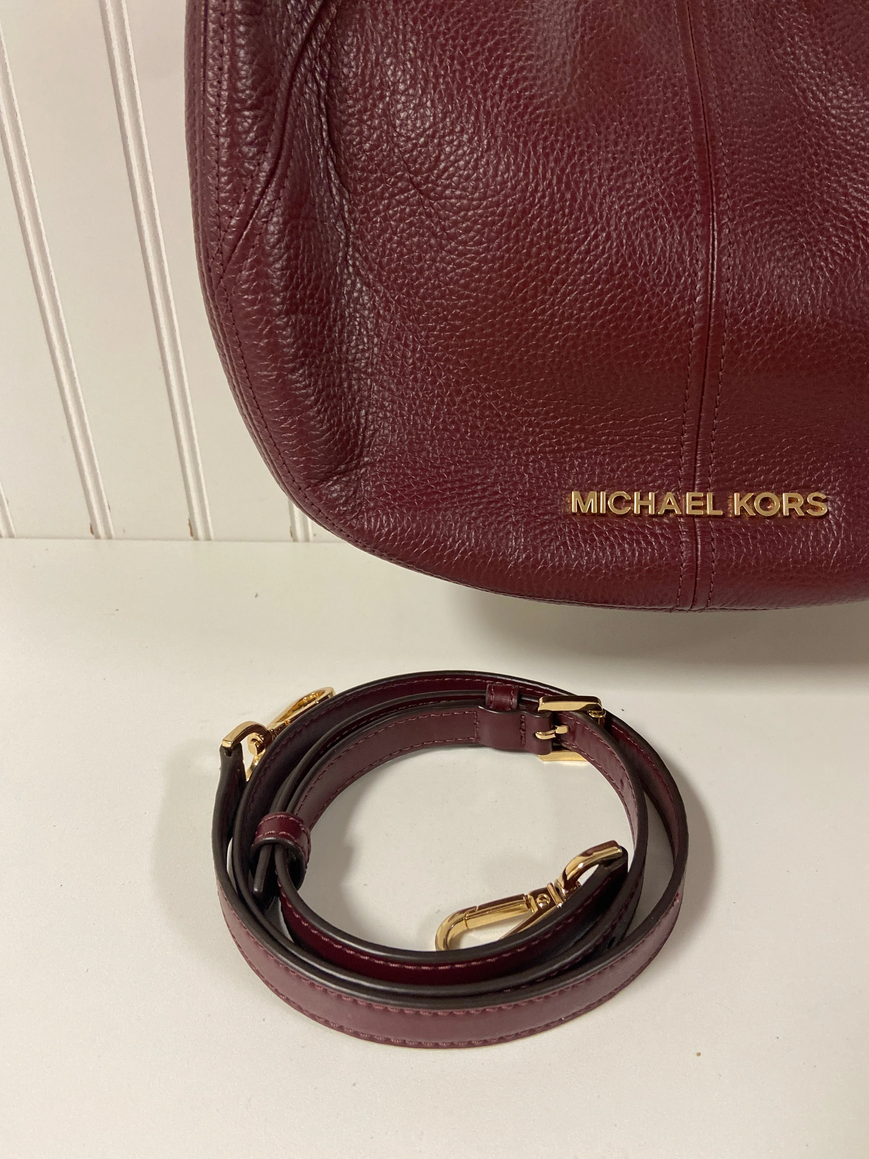 Michael Kors Bags Handbag Designer By Michael Kors, Size: Medium