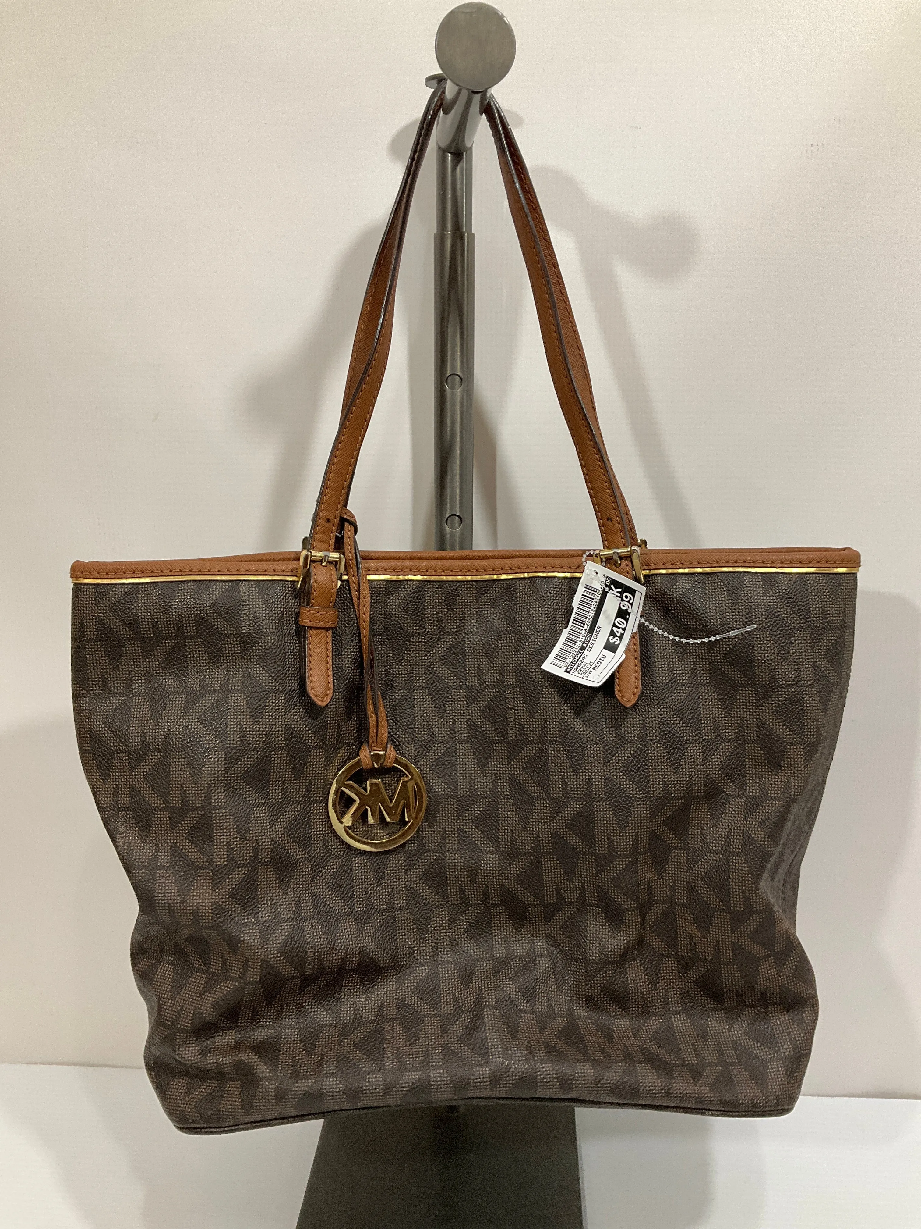 Michael Kors Bags Handbag Designer By Michael Kors, Size: Medium