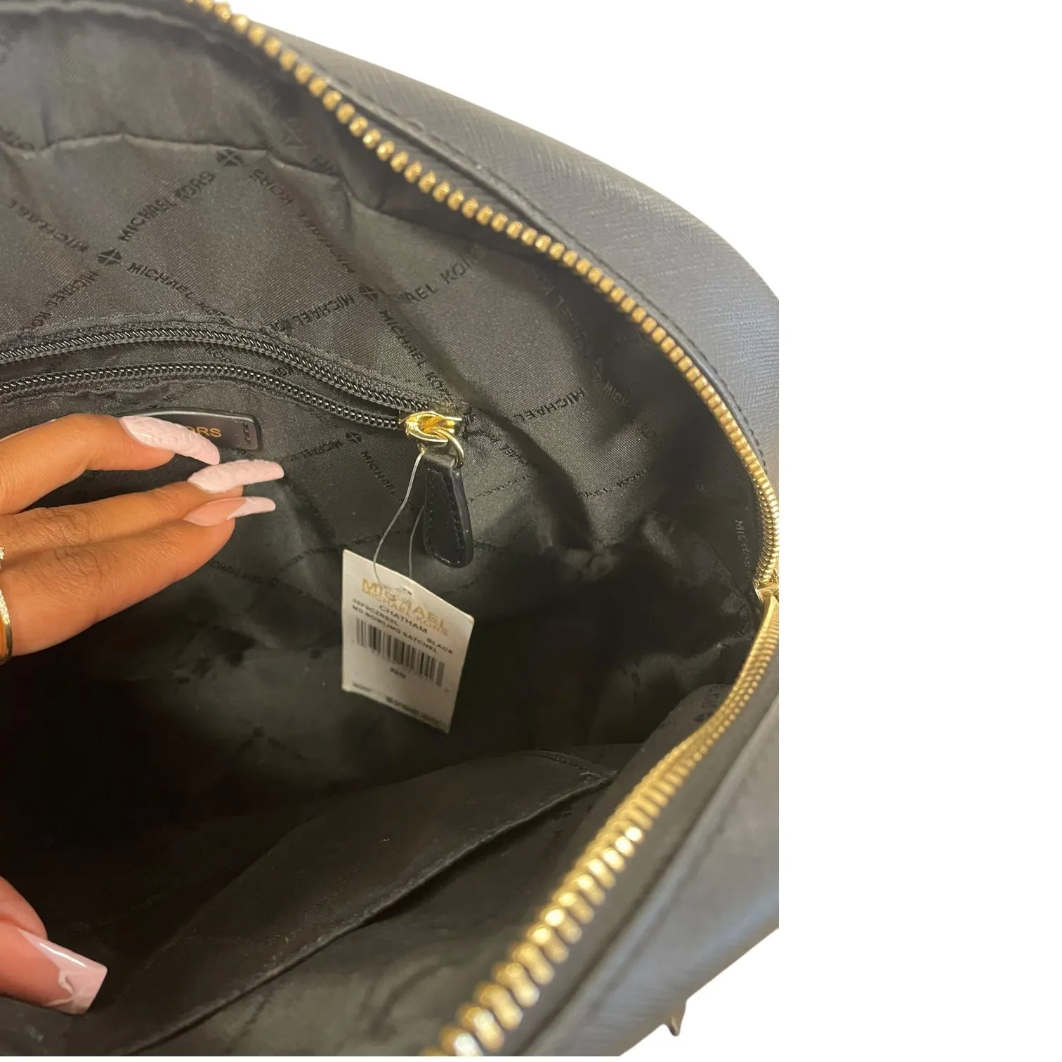 Michael Kors Bags Handbag Designer By Michael Kors, Size: Medium