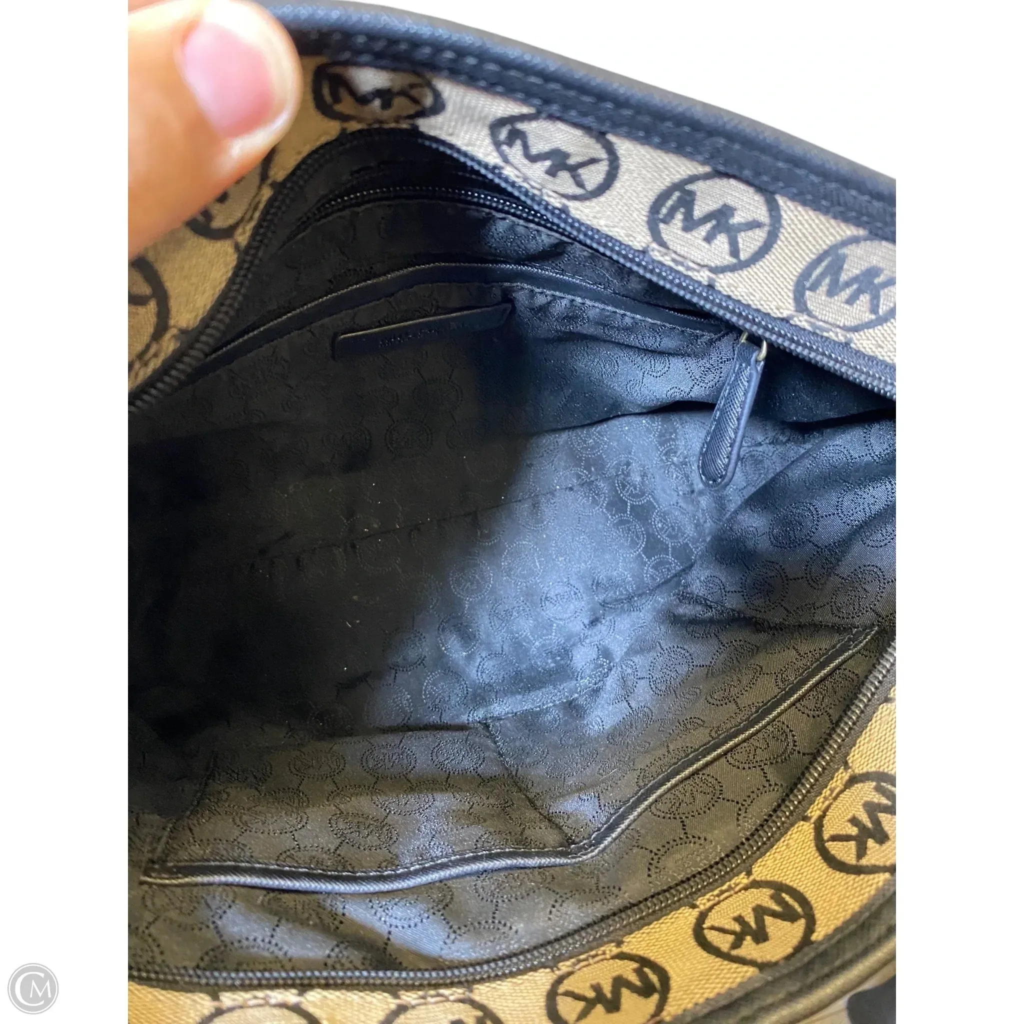 Michael Kors Bags Handbag Designer By Michael Kors, Size: Medium
