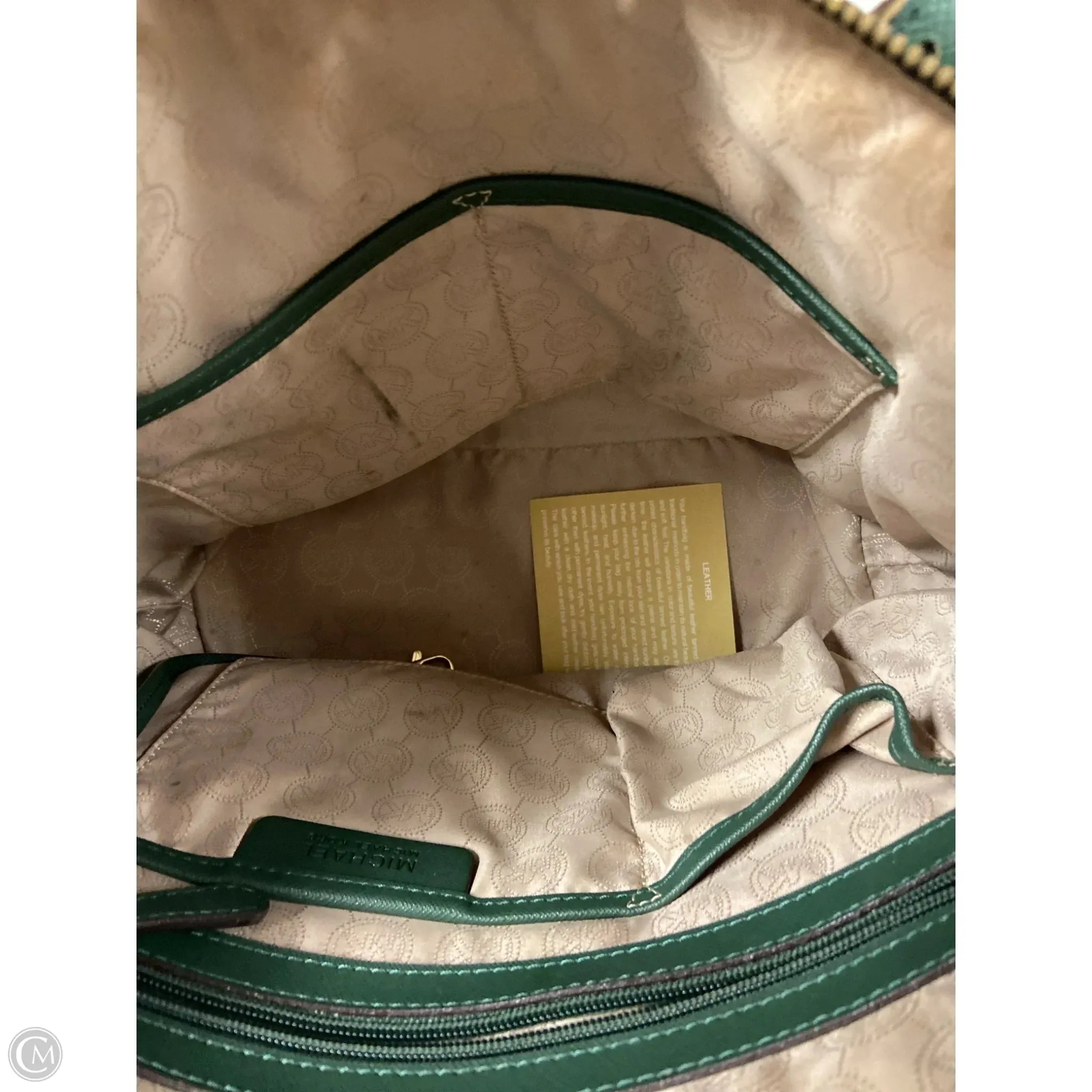 Michael Kors Bags Handbag Designer By Michael Kors, Size: Medium