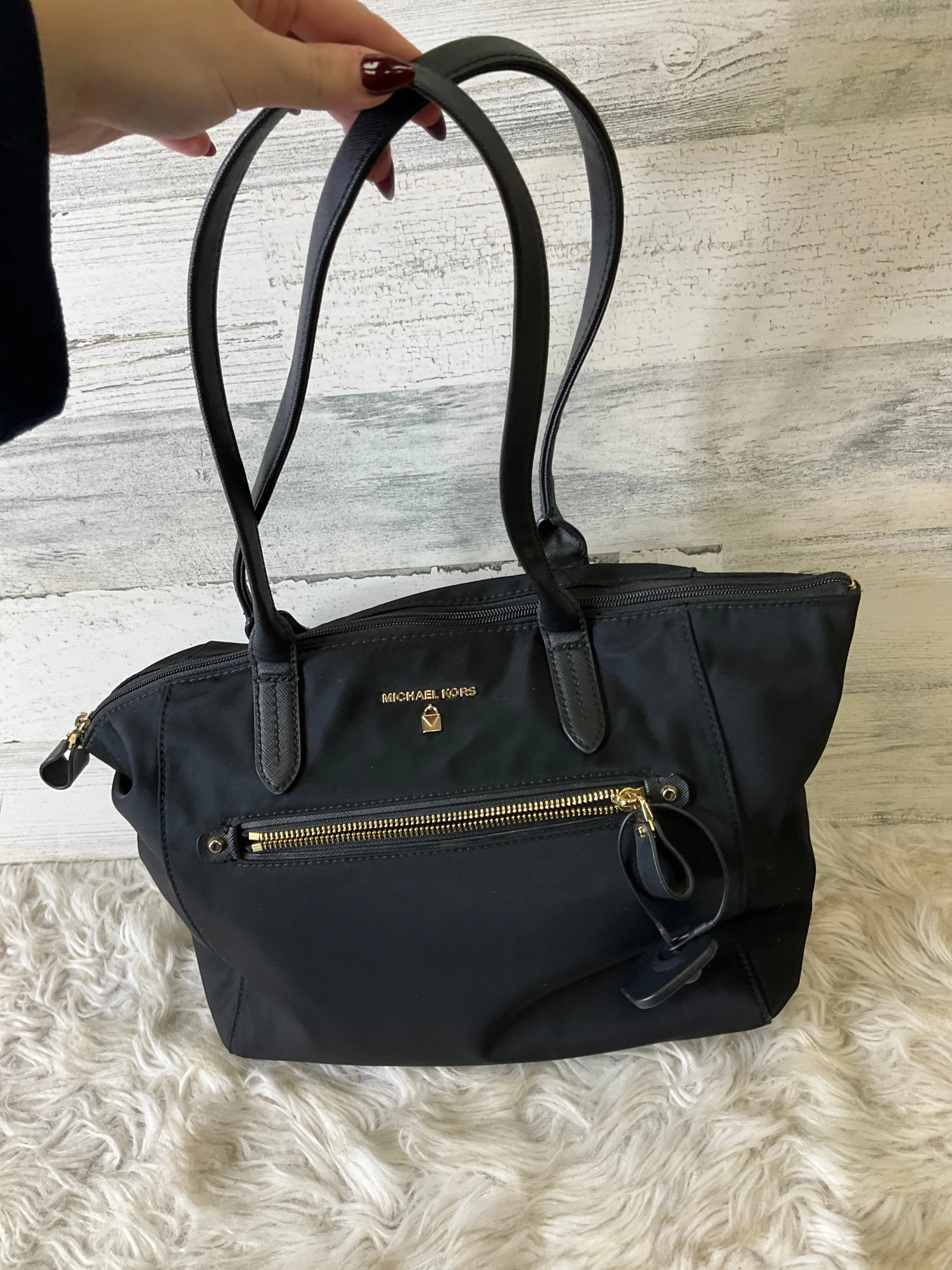 Michael Kors Bags Handbag Designer By Michael Kors, Size: Medium