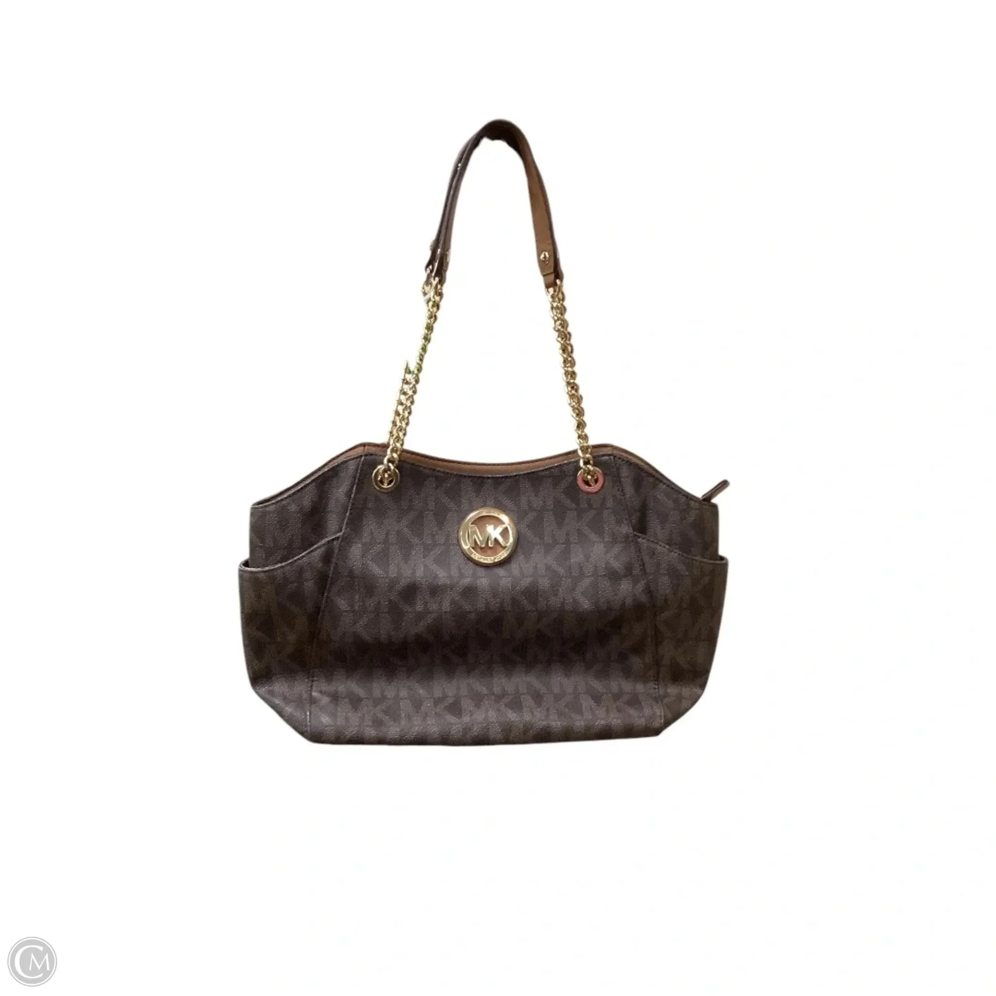 Michael Kors Bags Handbag Designer By Michael Kors, Size: Medium