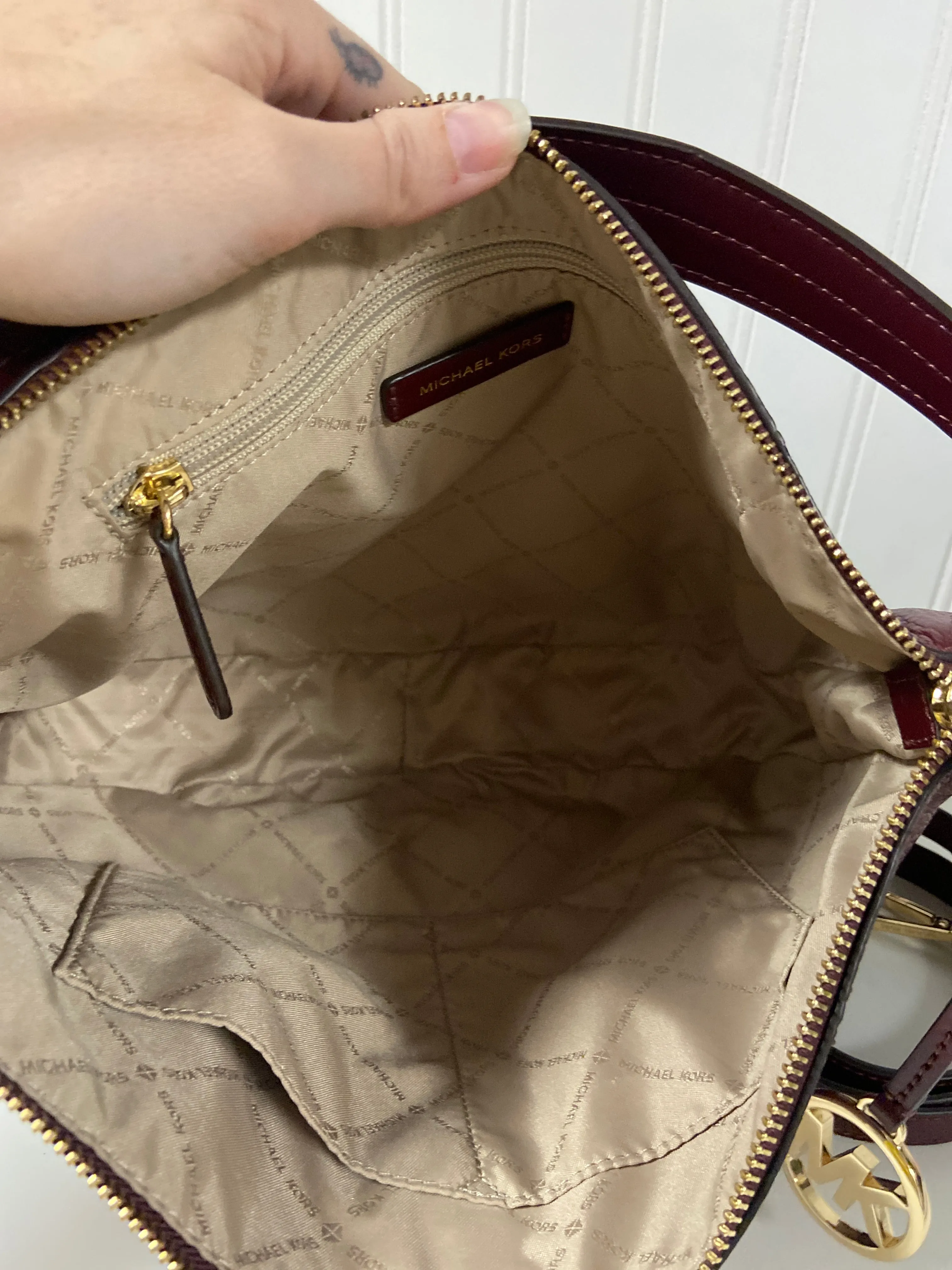 Michael Kors Bags Handbag Designer By Michael Kors, Size: Medium