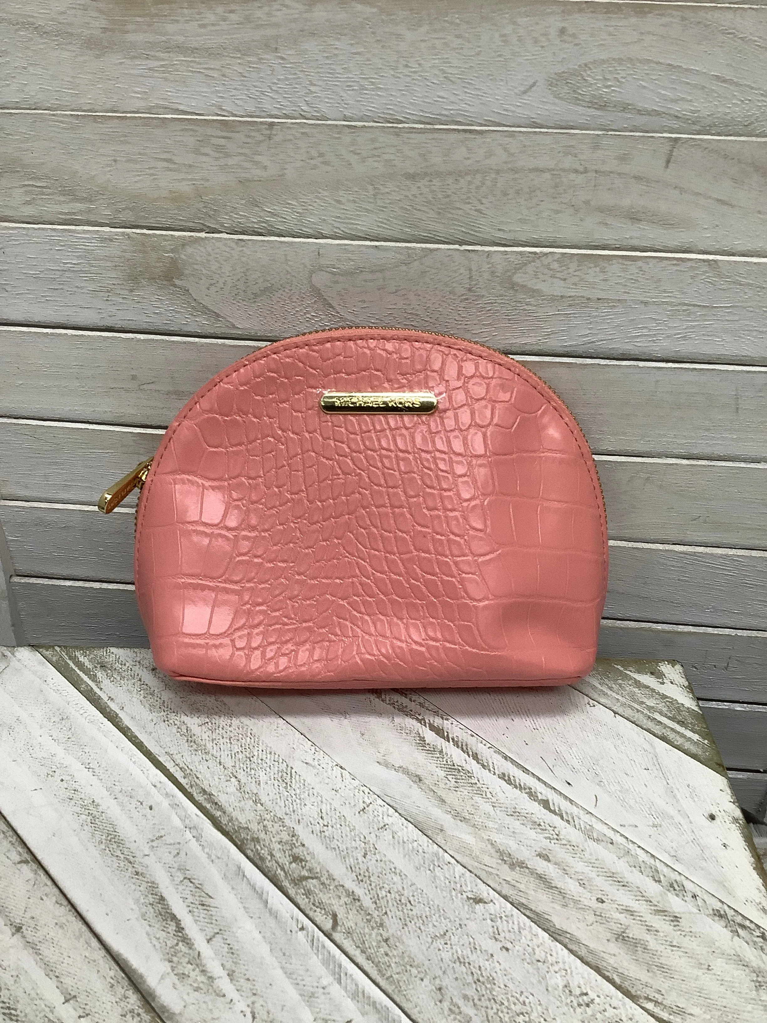 Michael Kors Bags Makeup Bag Designer By Michael Kors  Size: Small