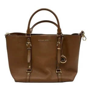 Michael Kors Bags Tote Designer By Michael Kors In Brown, Size:Medium