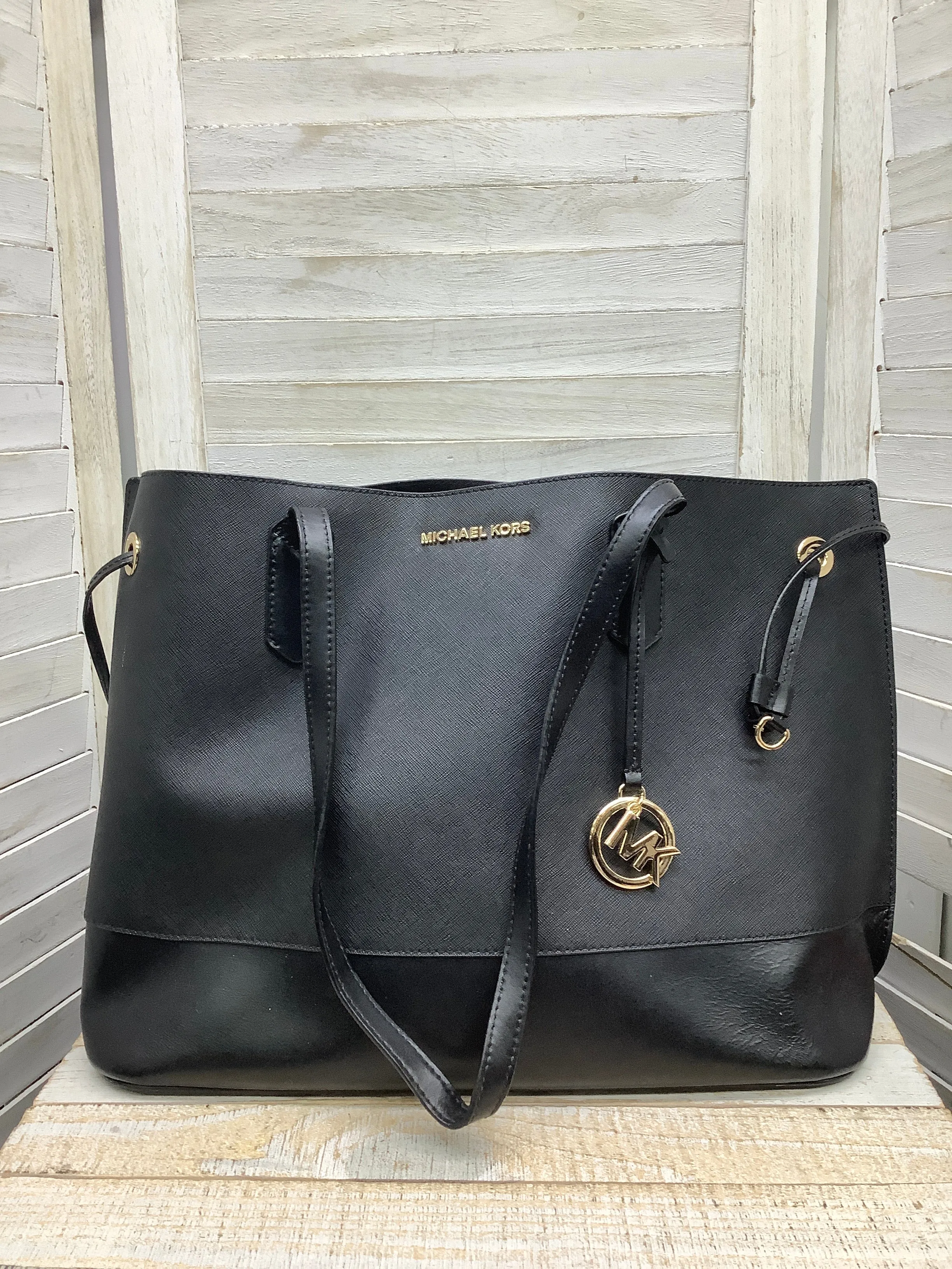 Michael Kors Bags Tote Designer By Michael Kors, Size: Large