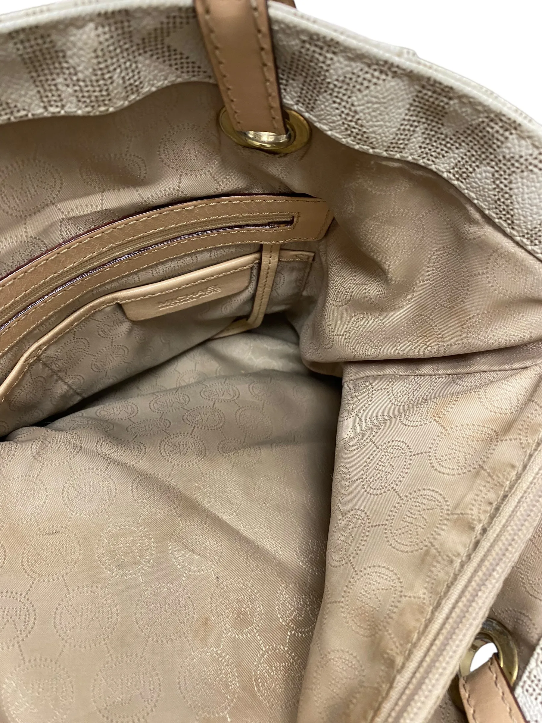 Michael Kors Bags Tote Designer By Michael Kors, Size: Medium
