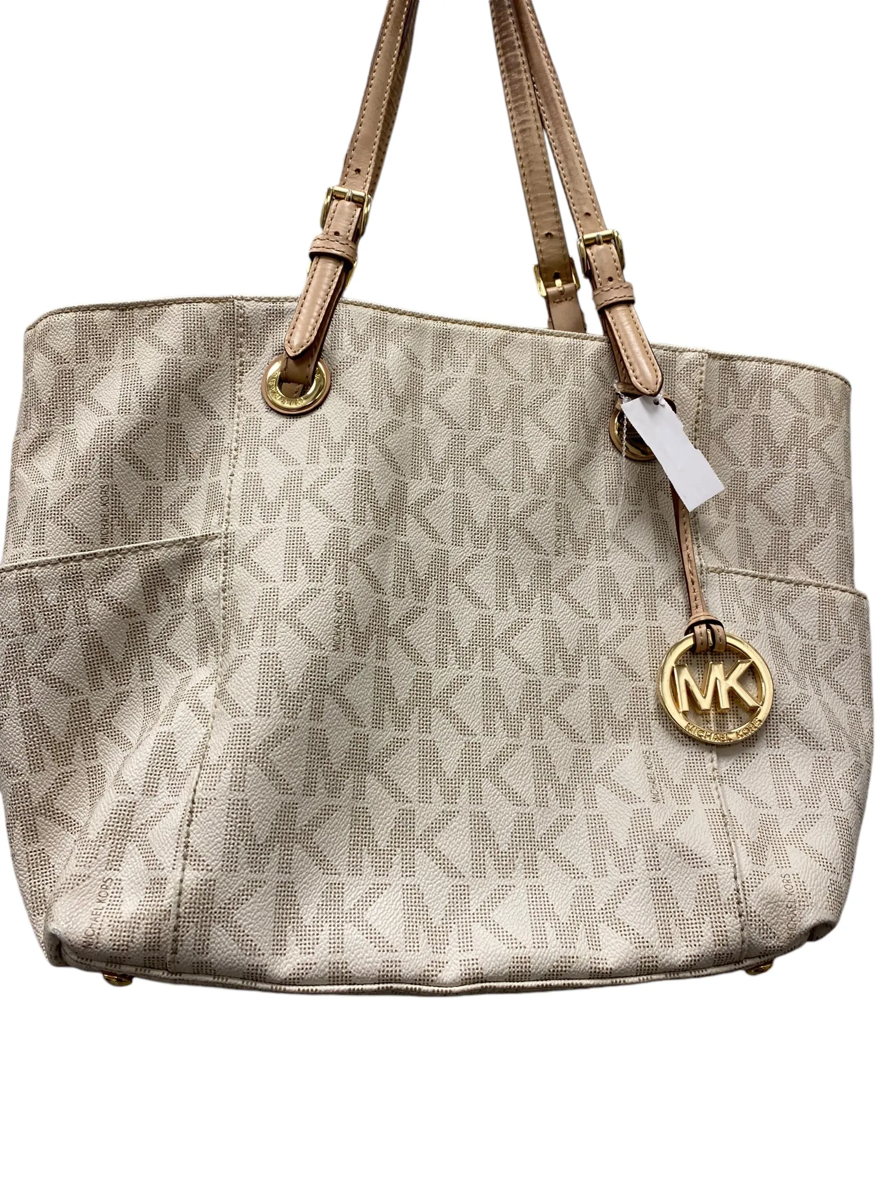 Michael Kors Bags Tote Designer By Michael Kors, Size: Medium