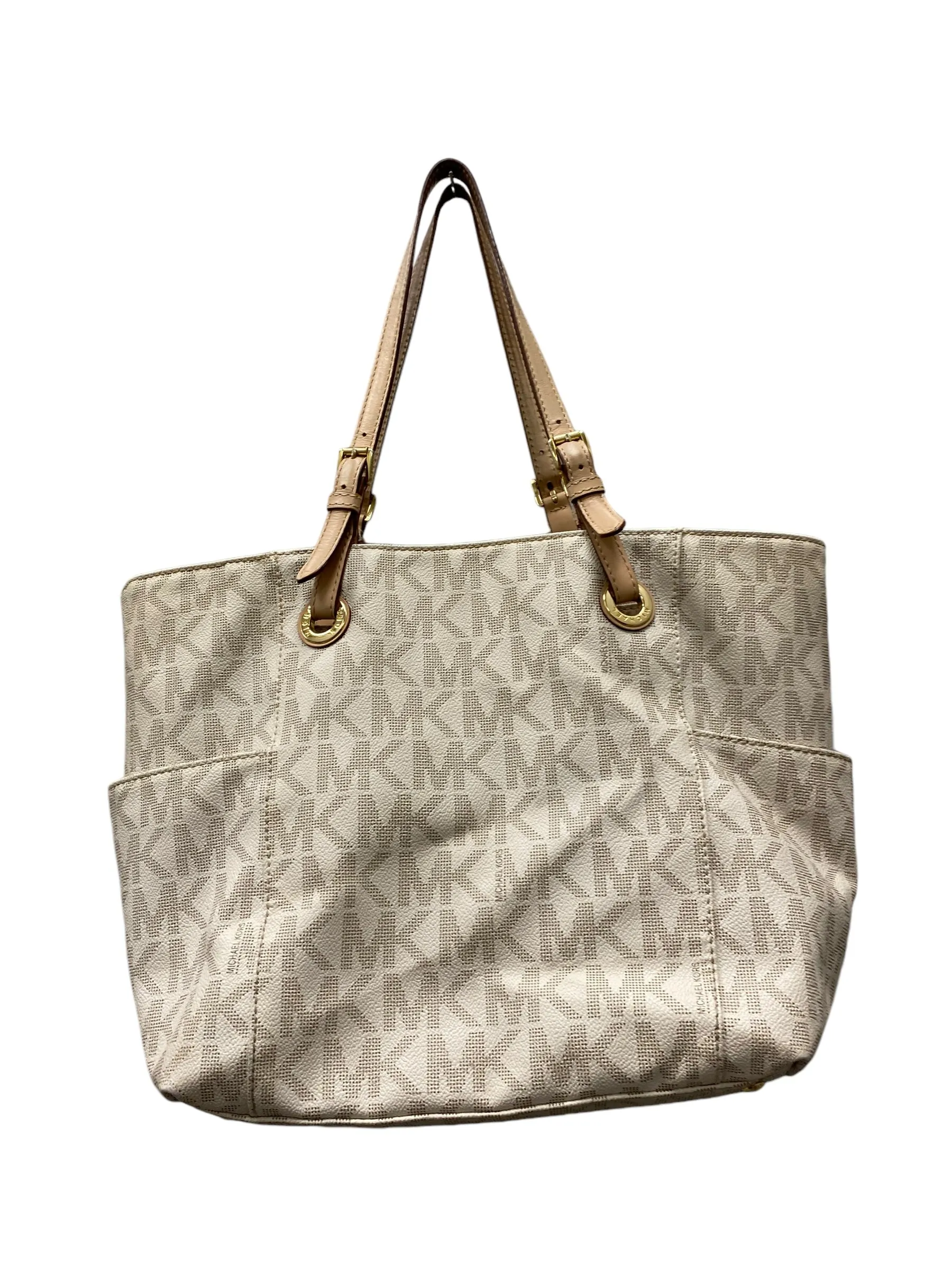Michael Kors Bags Tote Designer By Michael Kors, Size: Medium