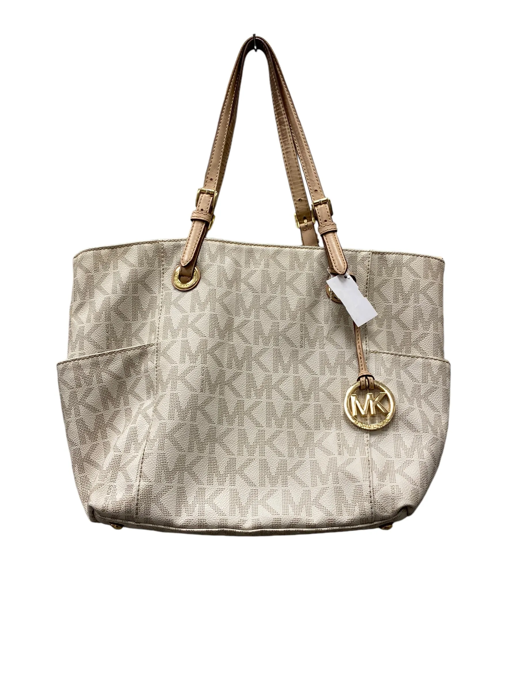 Michael Kors Bags Tote Designer By Michael Kors, Size: Medium