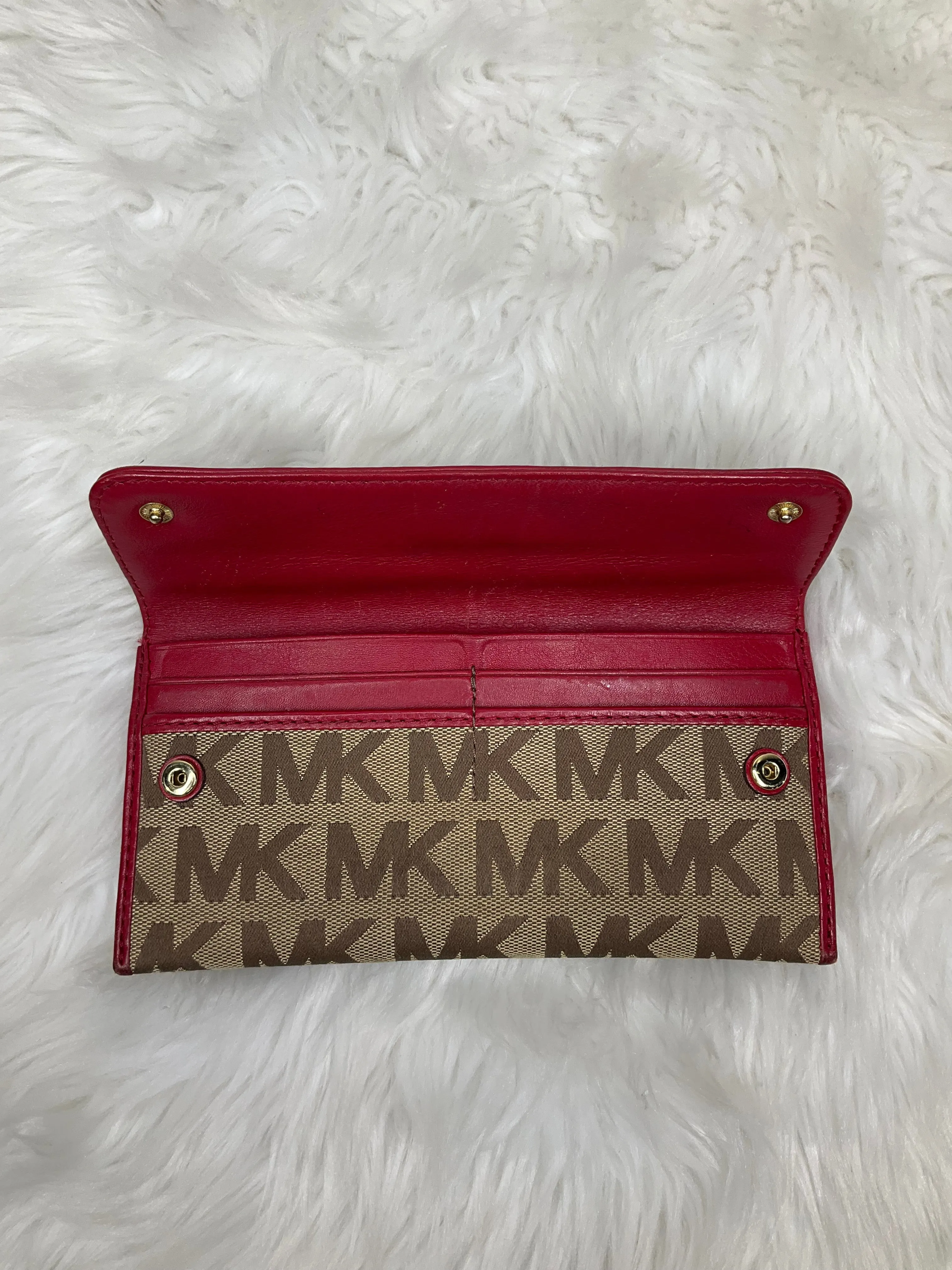 Michael Kors Bags Wallet By Michael Kors  Size: Medium
