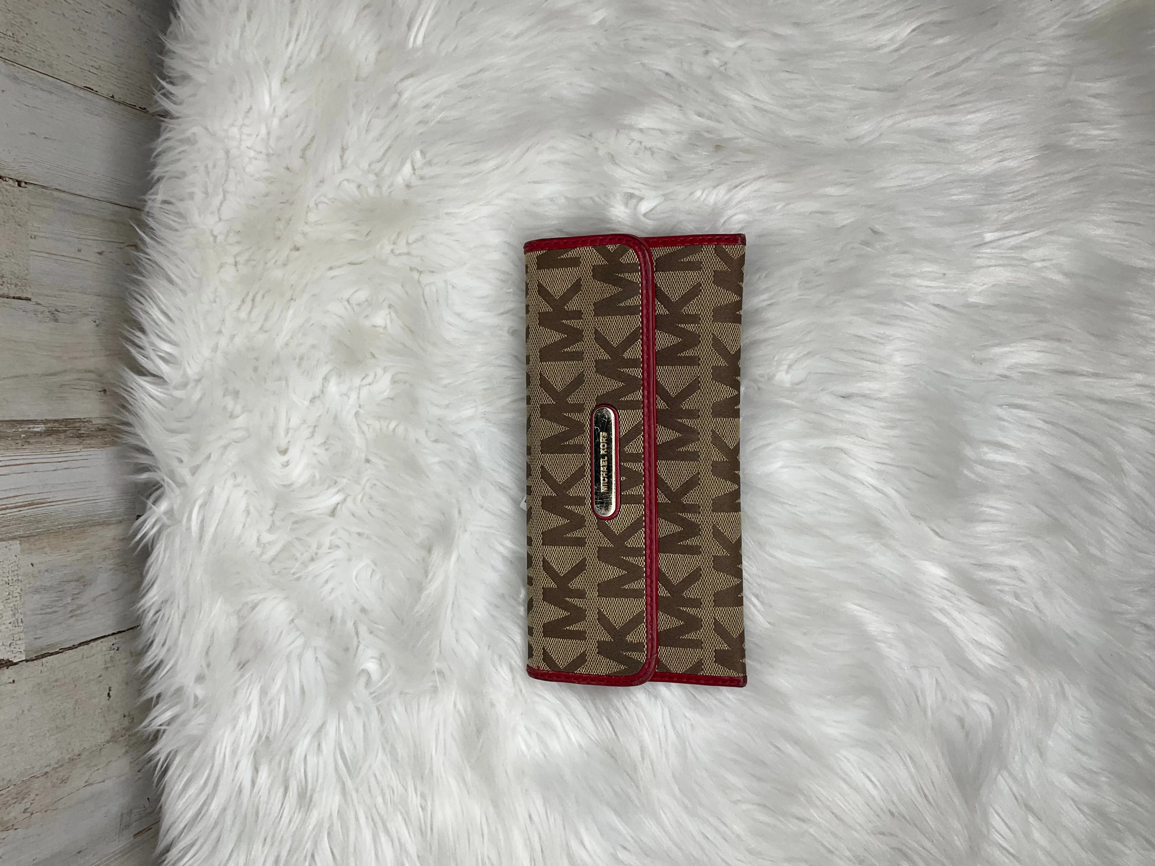 Michael Kors Bags Wallet By Michael Kors  Size: Medium