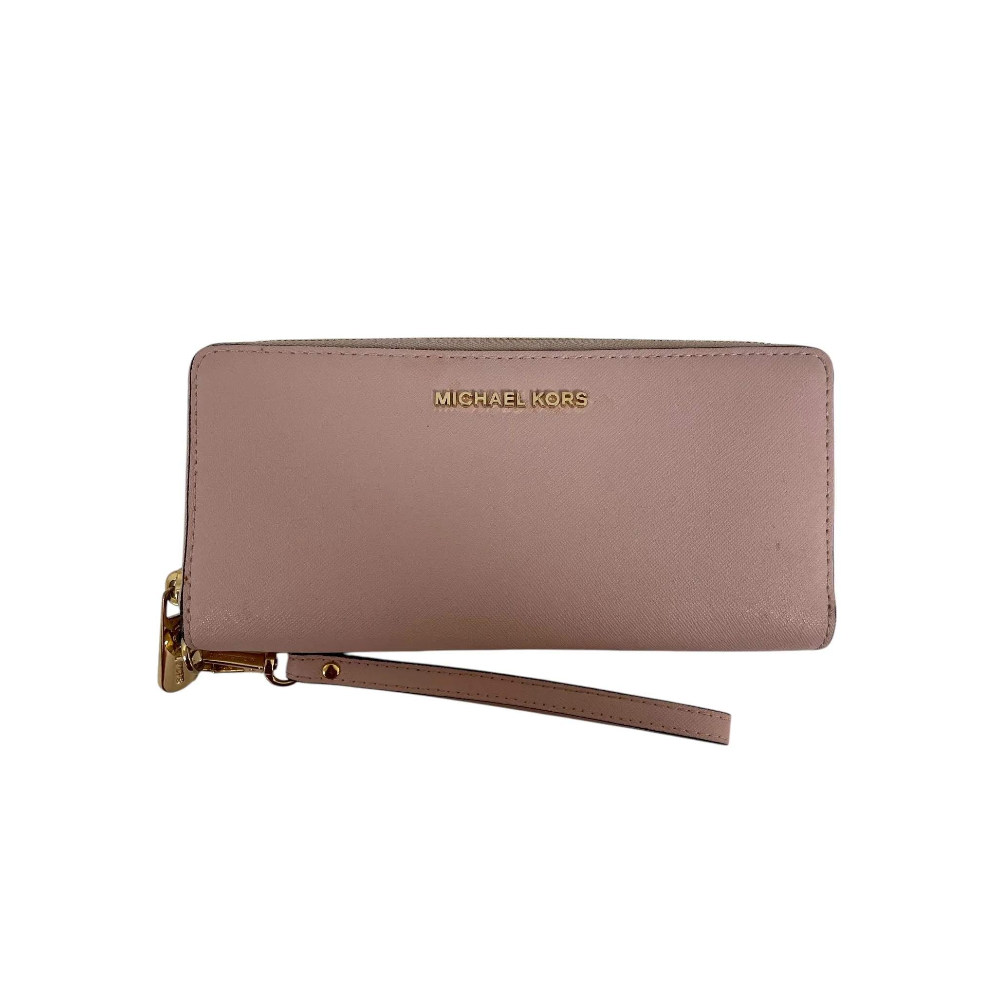 Michael Kors Bags WALLET DESIGNER by MICHAEL KORS In PINK, Size: LARGE