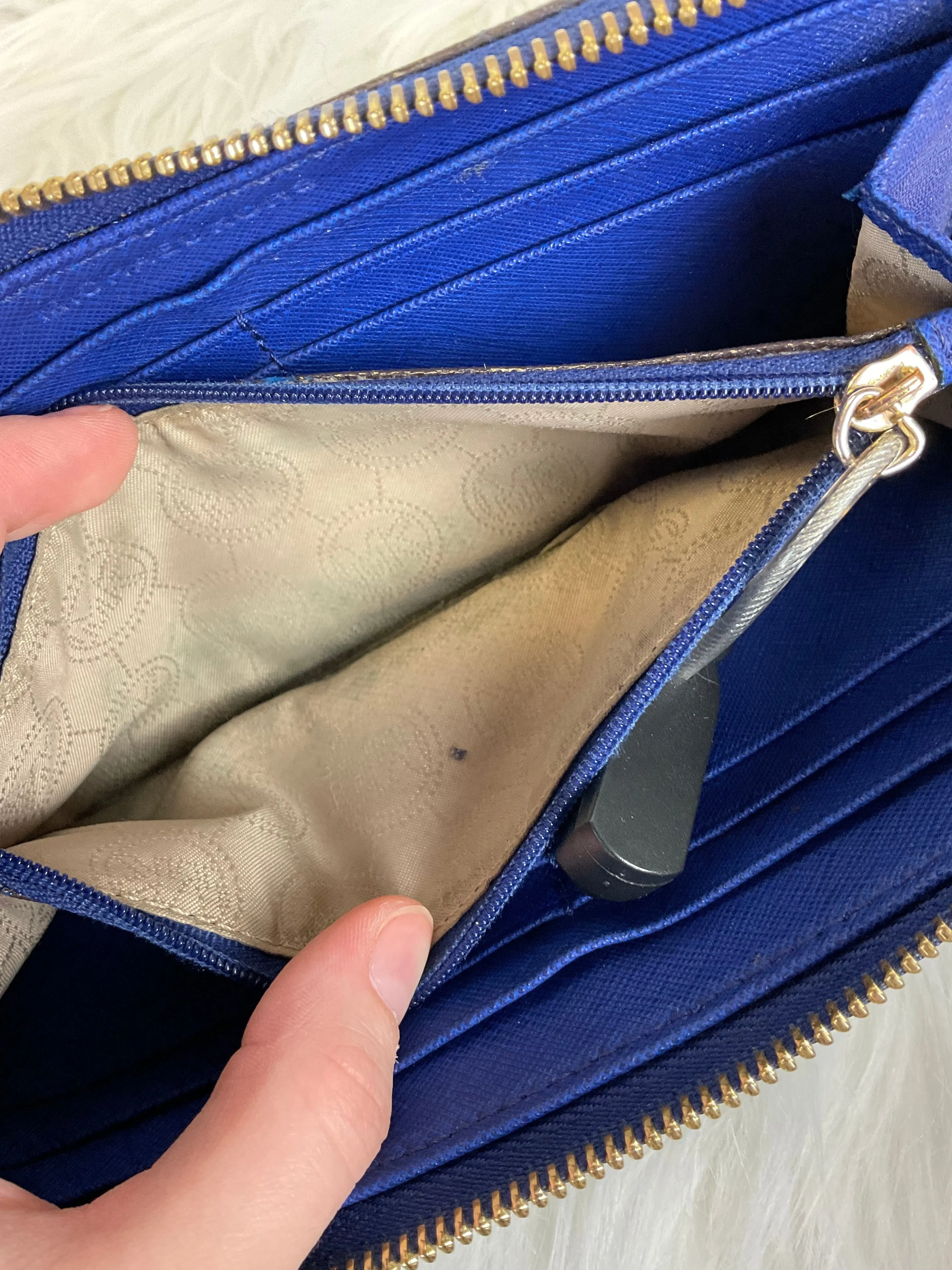 Michael Kors Bags Wallet Designer By Michael Kors  Size: Large